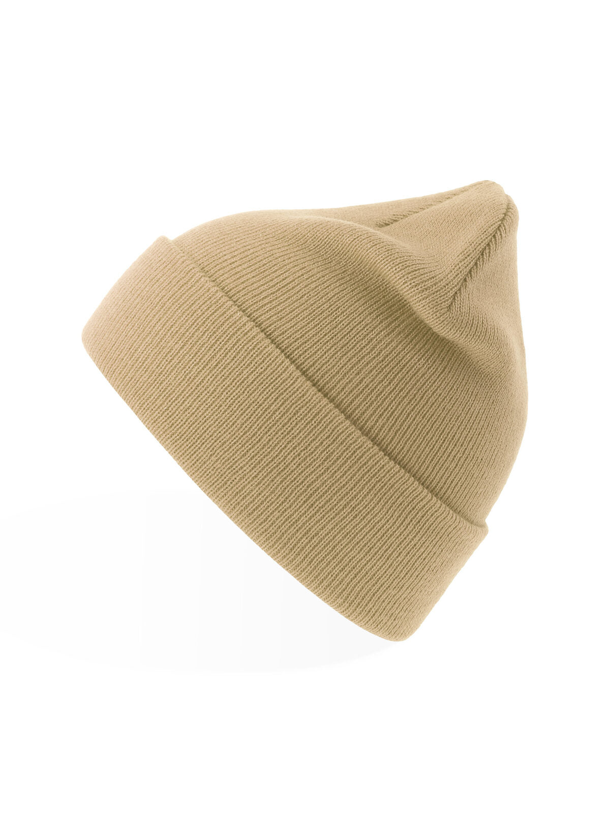 Beanies Kid Wind-S Beige bestickbar und bedruckbar – LA1970