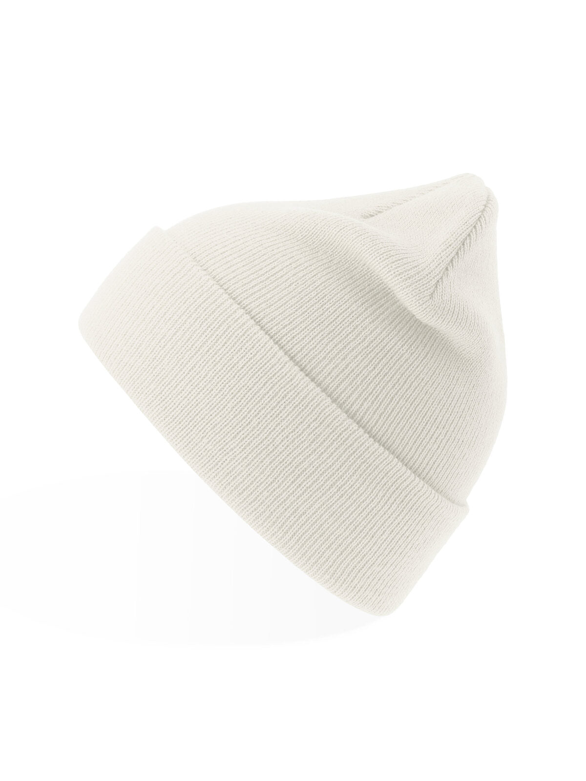 Beanies Kid Wind-S Weiß bestickbar und bedruckbar – LA1970