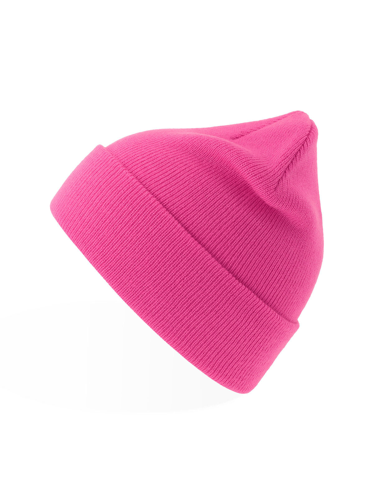 Beanies Kid Wind-S fuchsia bestickbar und bedruckbar – LA1970