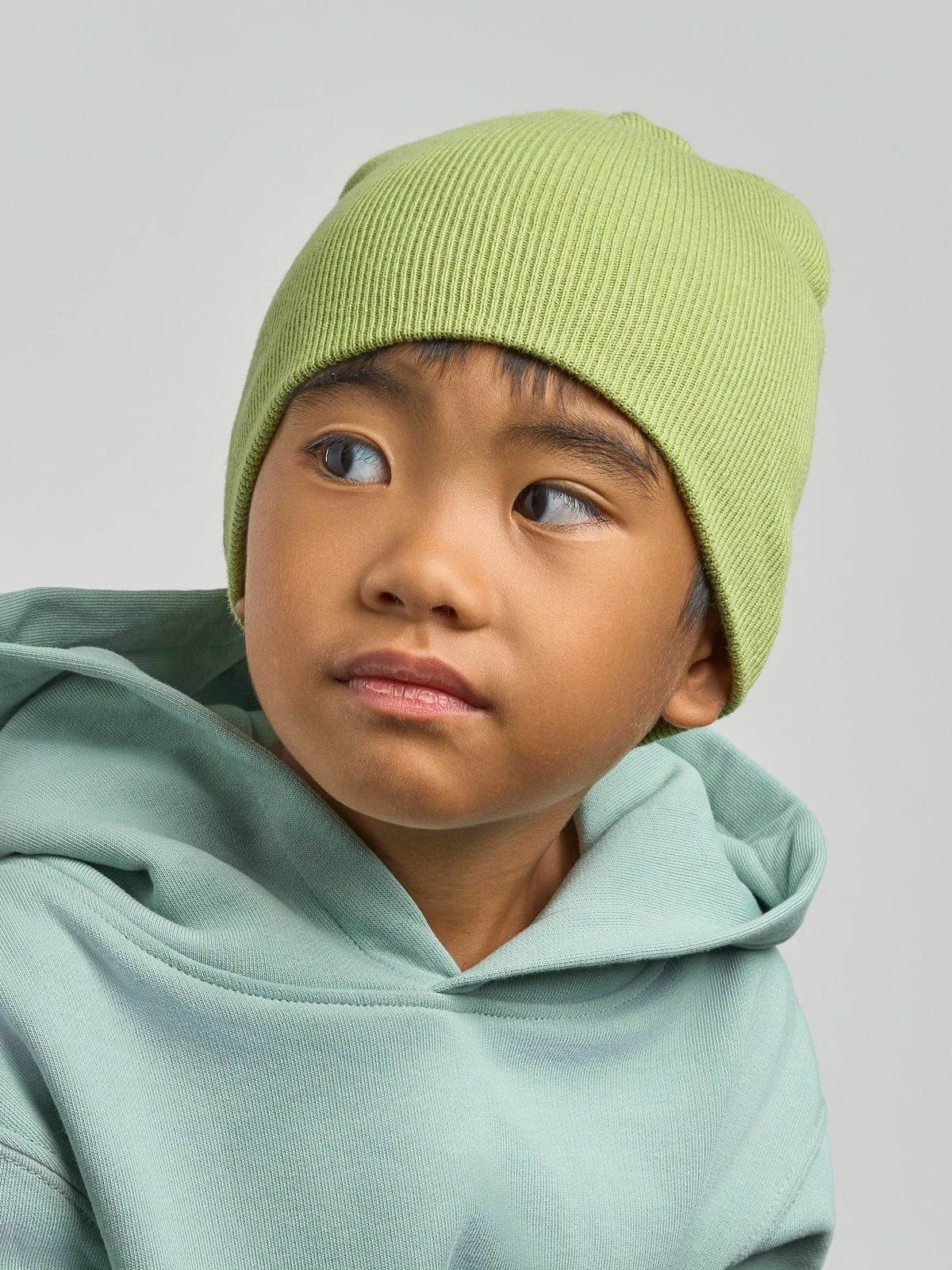 Beanies Kid Yala  bestickbar und bedruckbar – LA1970