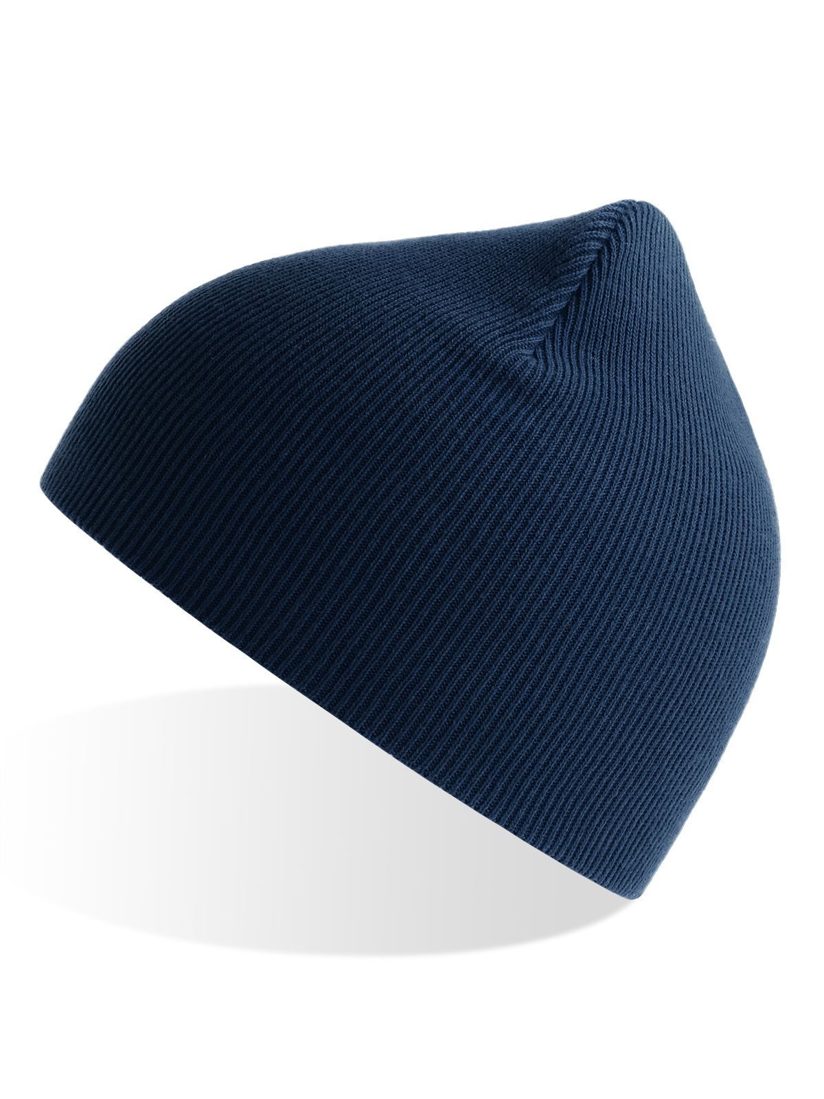 Beanies Kid Yala Marineblau bestickbar und bedruckbar – LA1970