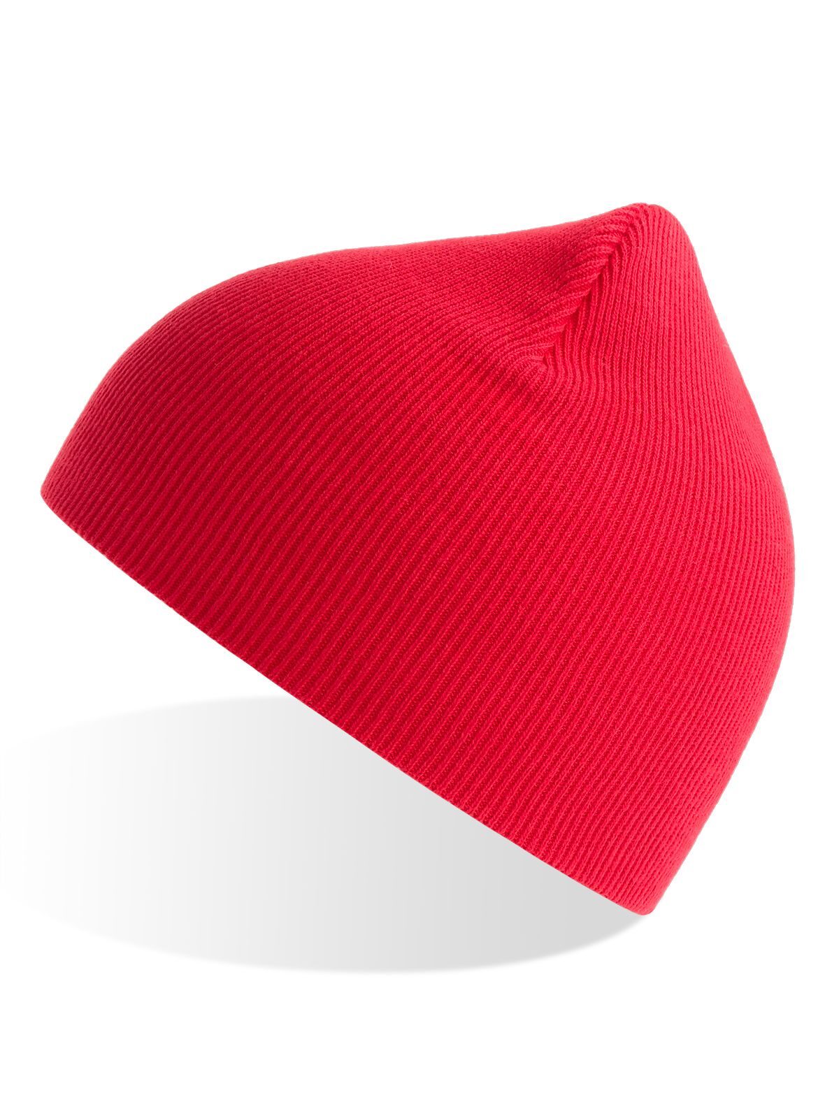 Beanies Kid Yala Rot bestickbar und bedruckbar – LA1970