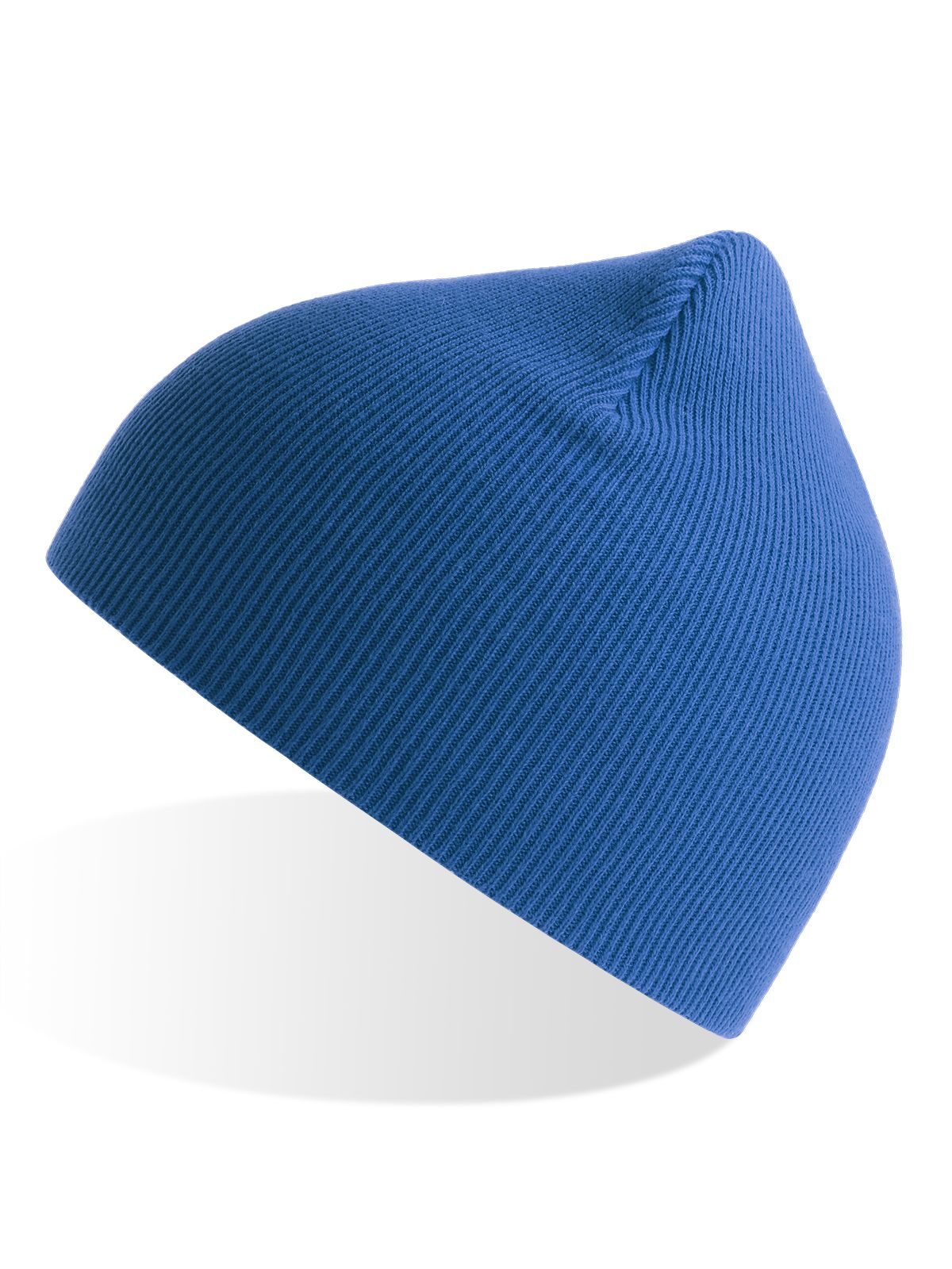 Beanies Kid Yala Royalblaublau bestickbar und bedruckbar – LA1970
