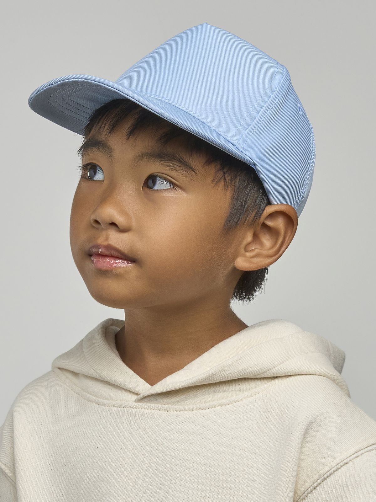 Baseball Caps Kid Recy Five  bestickbar und bedruckbar – LA1970