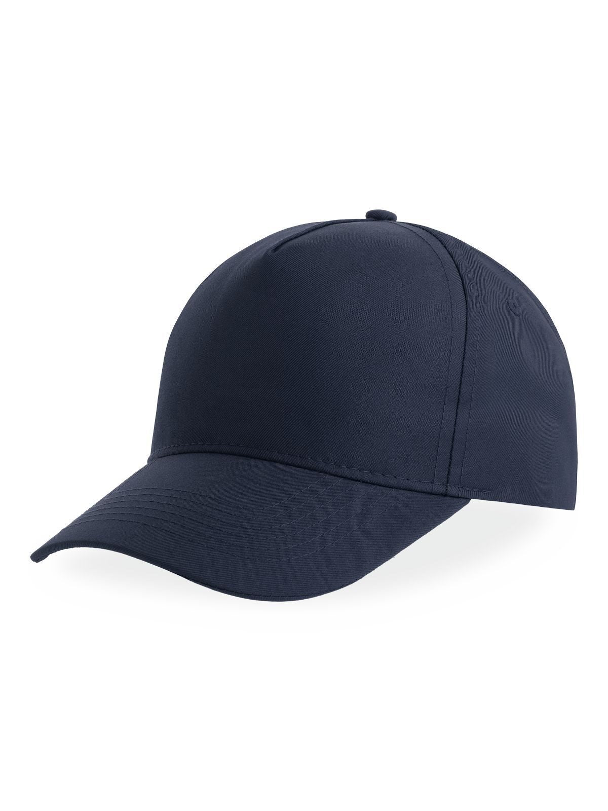 Baseball Caps Kid Recy Five Marineblau bestickbar und bedruckbar – LA1970