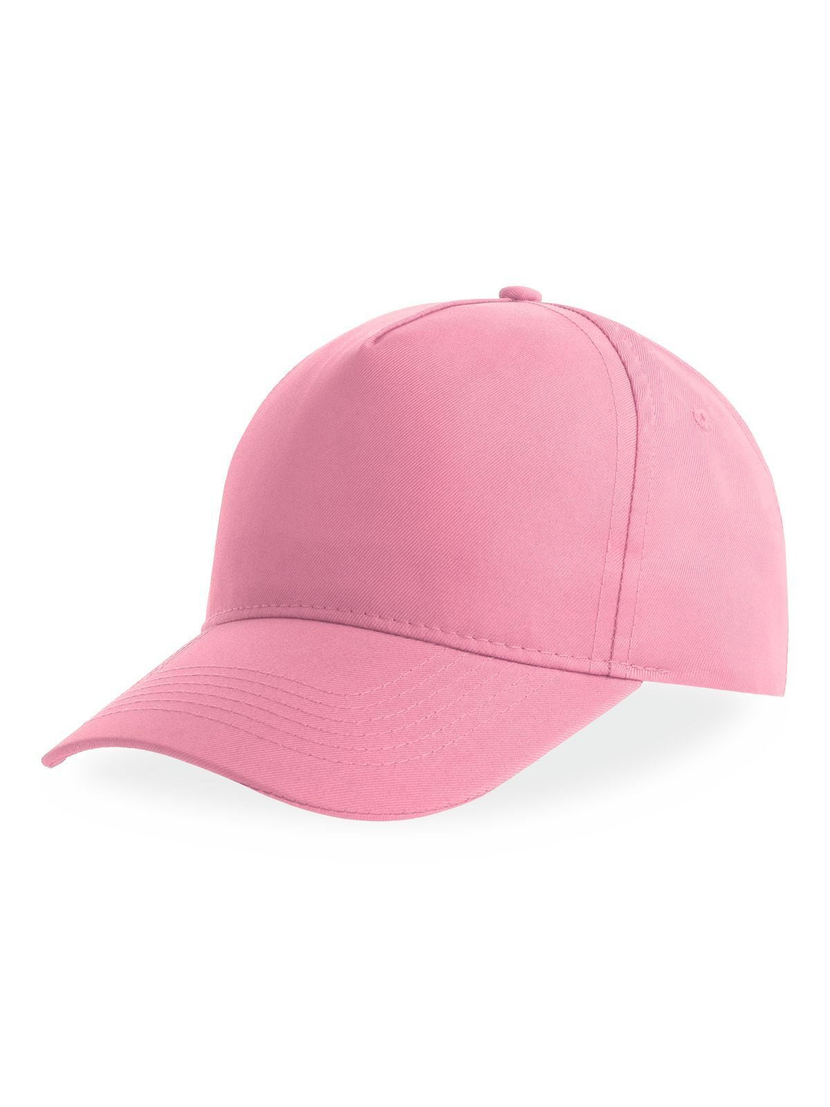 Baseball Caps Kid Recy Five Rosa bestickbar und bedruckbar – LA1970