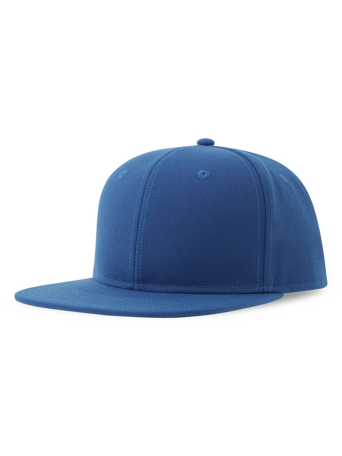 Baseball Caps Kid Snap Back-S Royalblaublau bestickbar und bedruckbar – LA1970