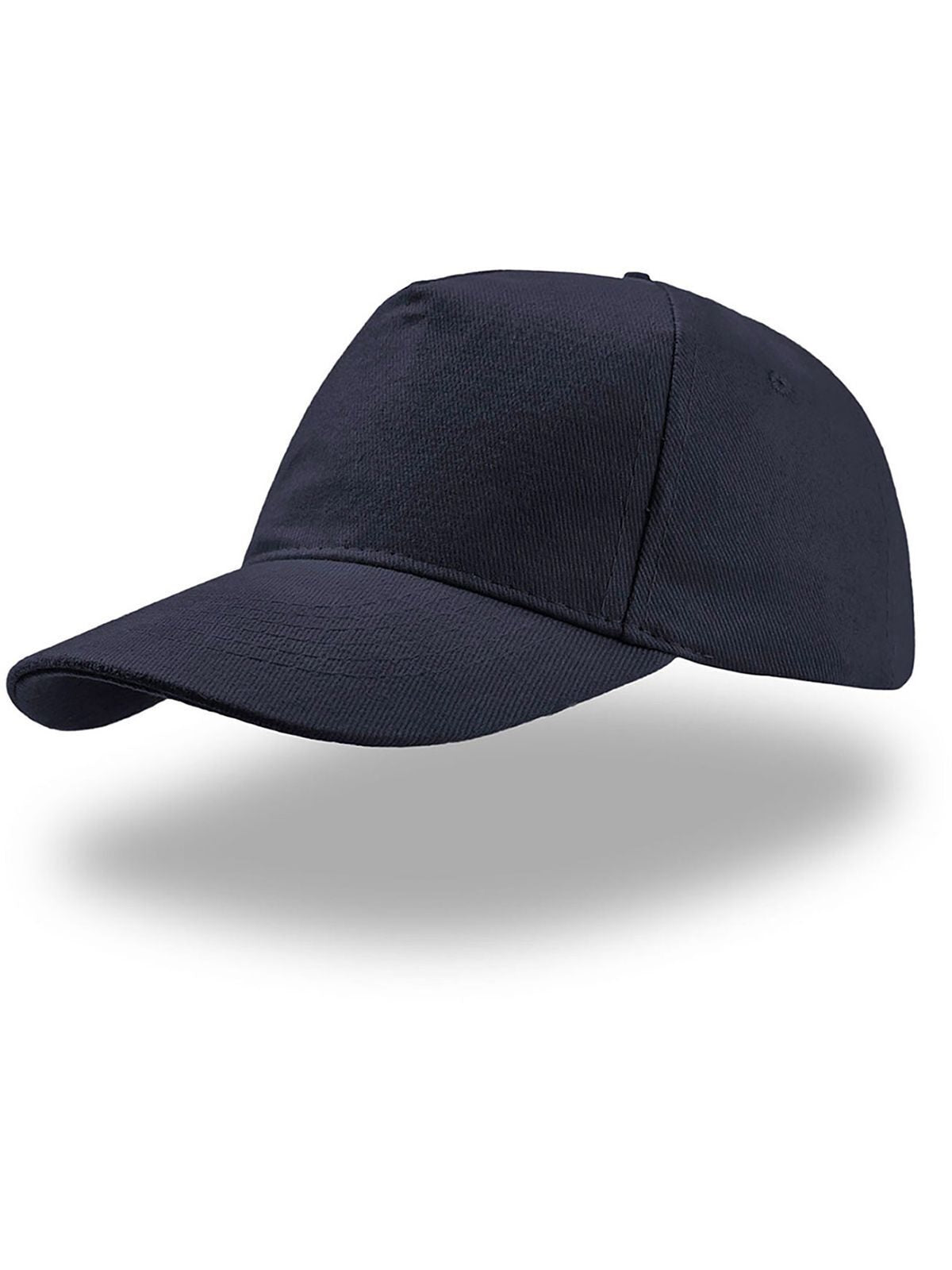 Baseball Caps Liberty Five Buckle Marineblau bestickbar und bedruckbar – LA1970