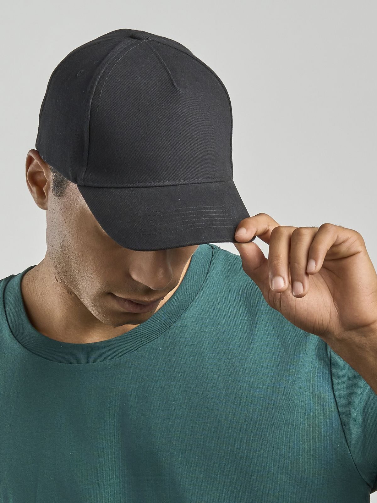 Baseball Caps Liberty five  bestickbar und bedruckbar – LA1970