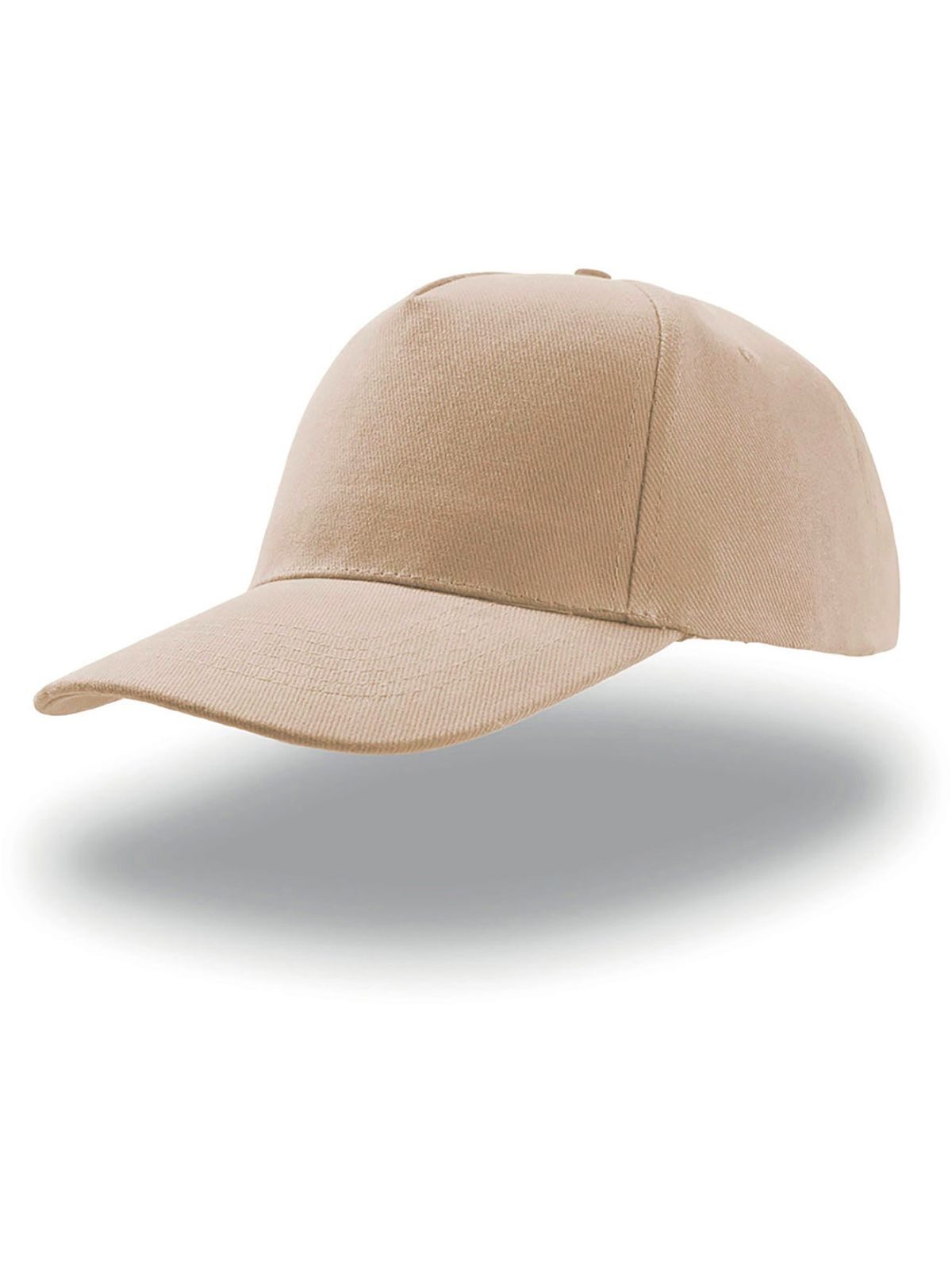 Baseball Caps Liberty five Khaki bestickbar und bedruckbar – LA1970