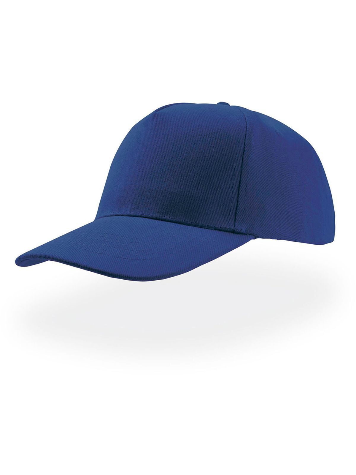 Baseball Caps Liberty five Royalblaublau bestickbar und bedruckbar – LA1970