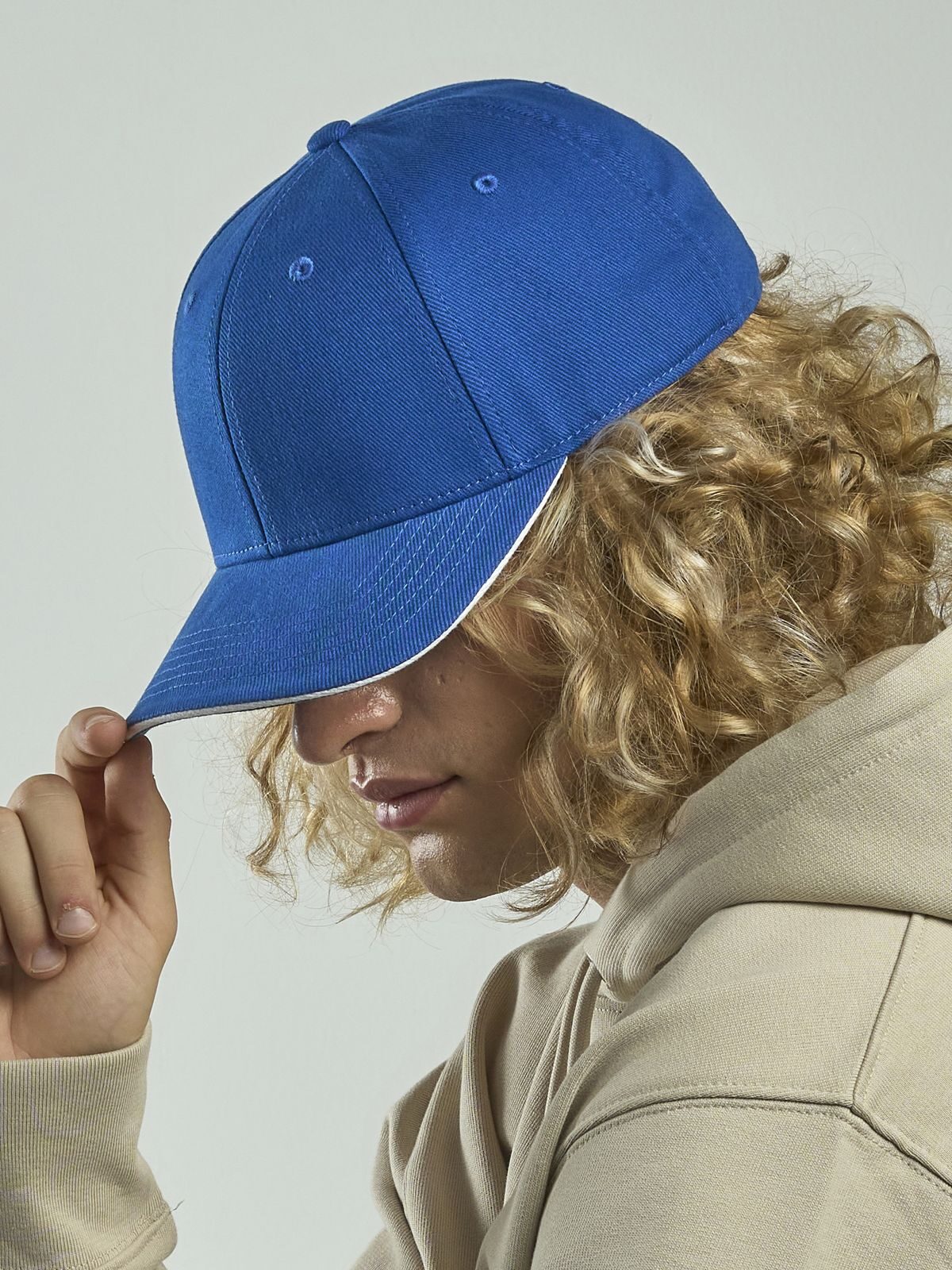 Baseball Caps Liberty Sandwich  bestickbar und bedruckbar – LA1970