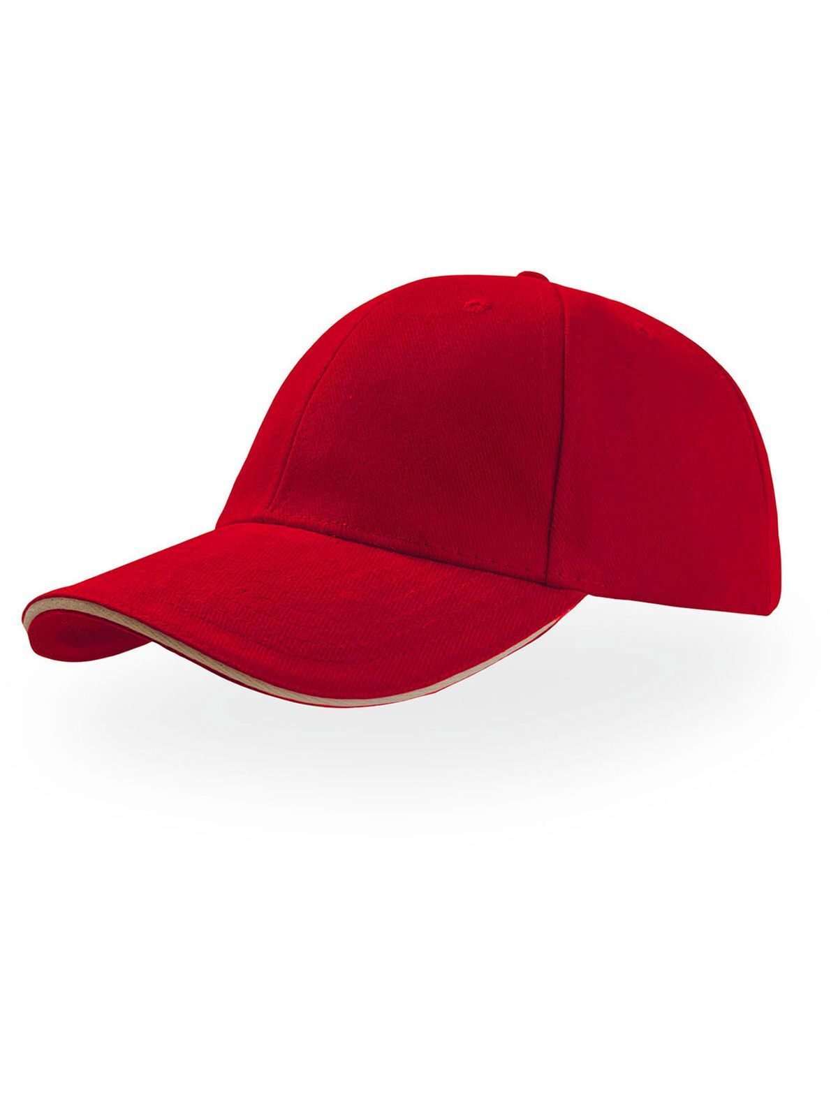 Baseball Caps Liberty Sandwich Bordeaux bestickbar und bedruckbar – LA1970