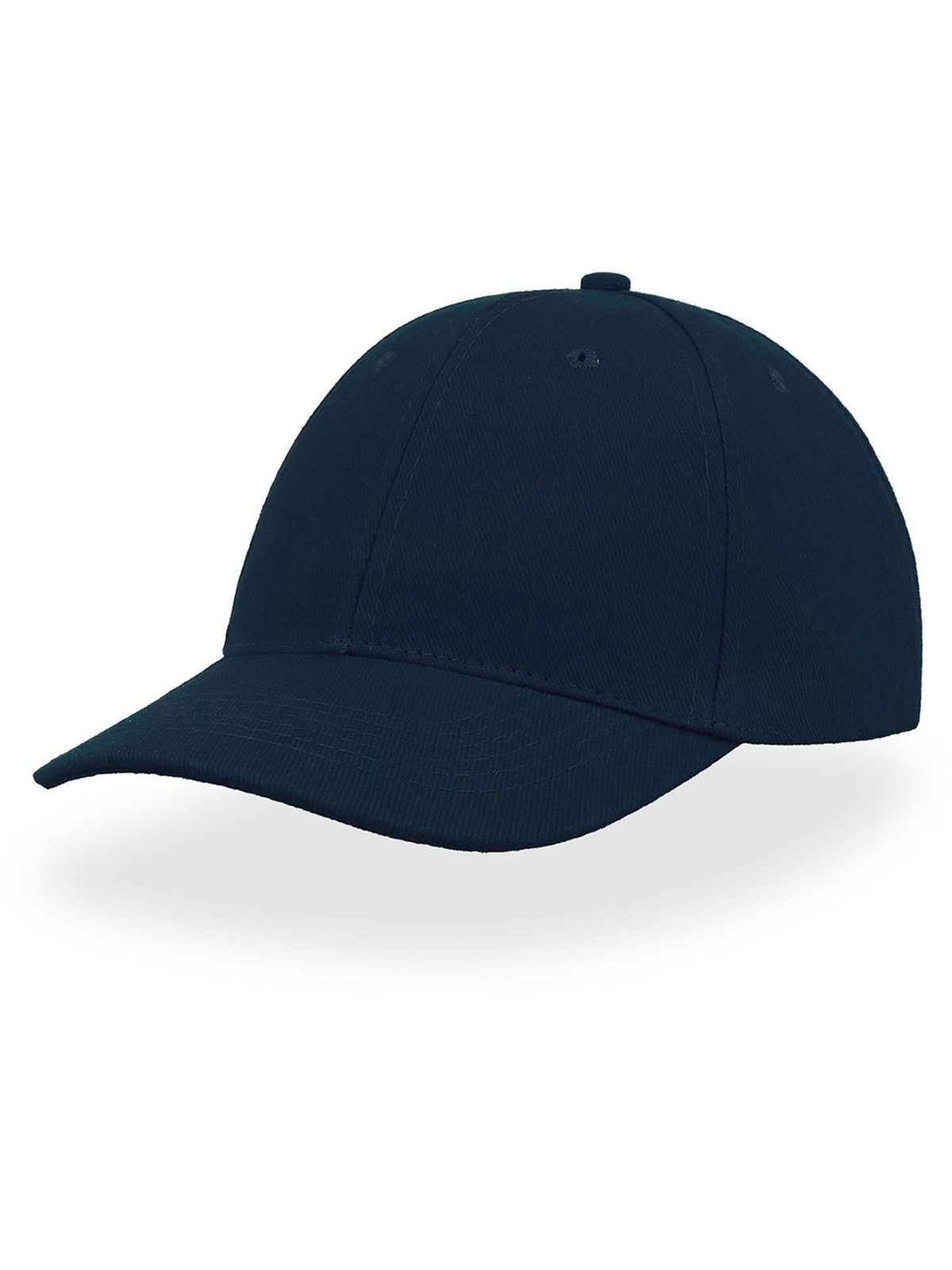 Baseball Caps Liberty Six Buckle Marineblau bestickbar und bedruckbar – LA1970