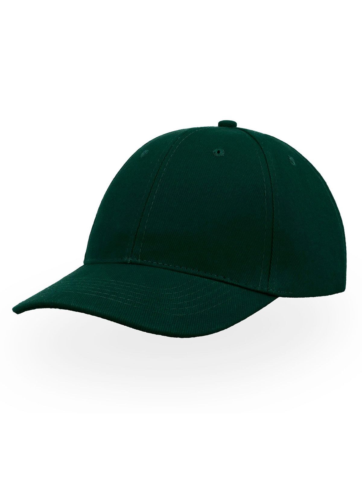 Baseball Caps Liberty Six Buckle Grün bestickbar und bedruckbar – LA1970