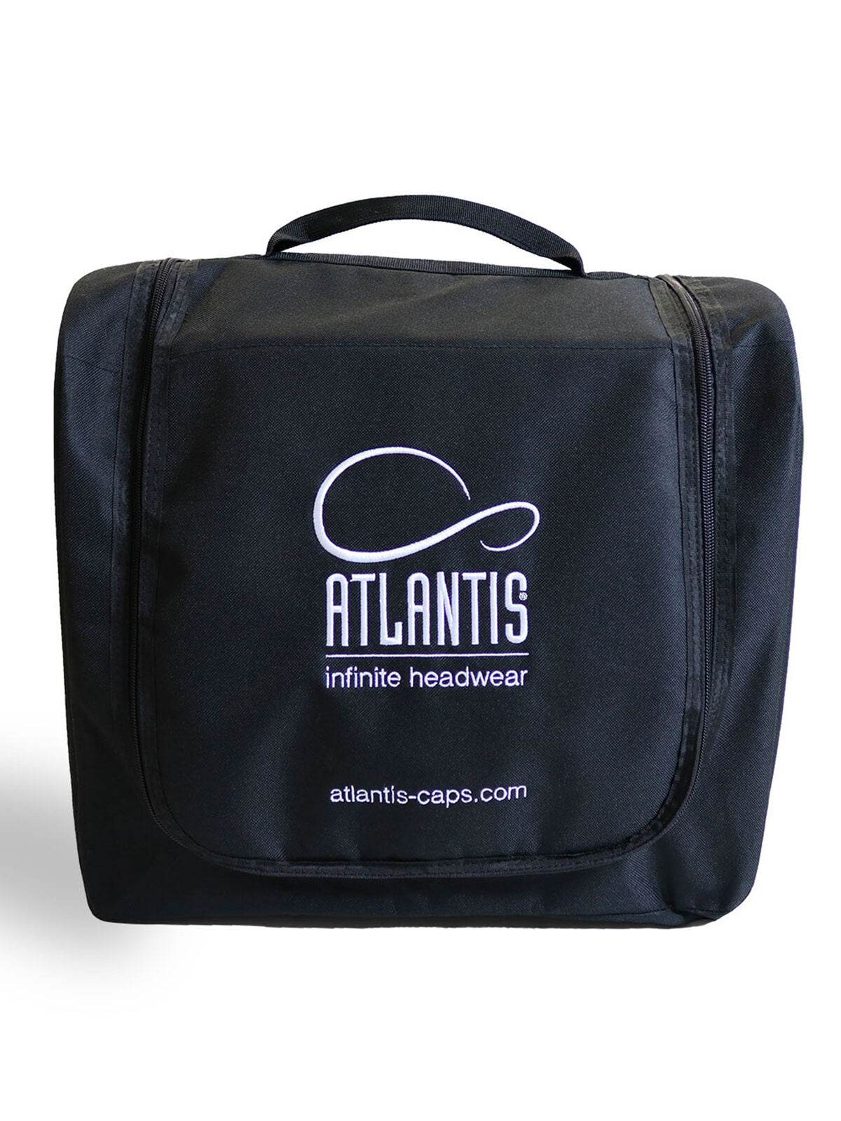 24 hats case Werbeartikel – Atlantis – Farbe dispaly – individuell veredelbar