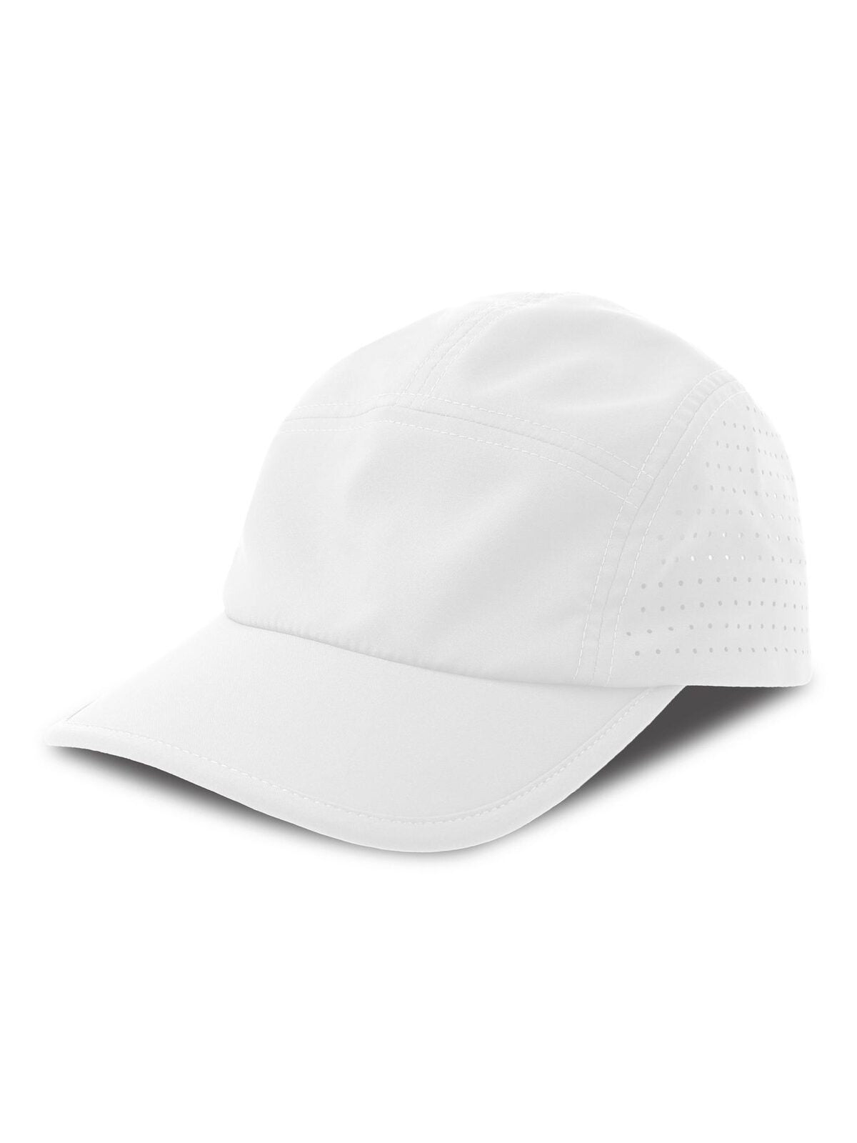 Baseball Caps Maui Weiß bestickbar und bedruckbar – LA1970