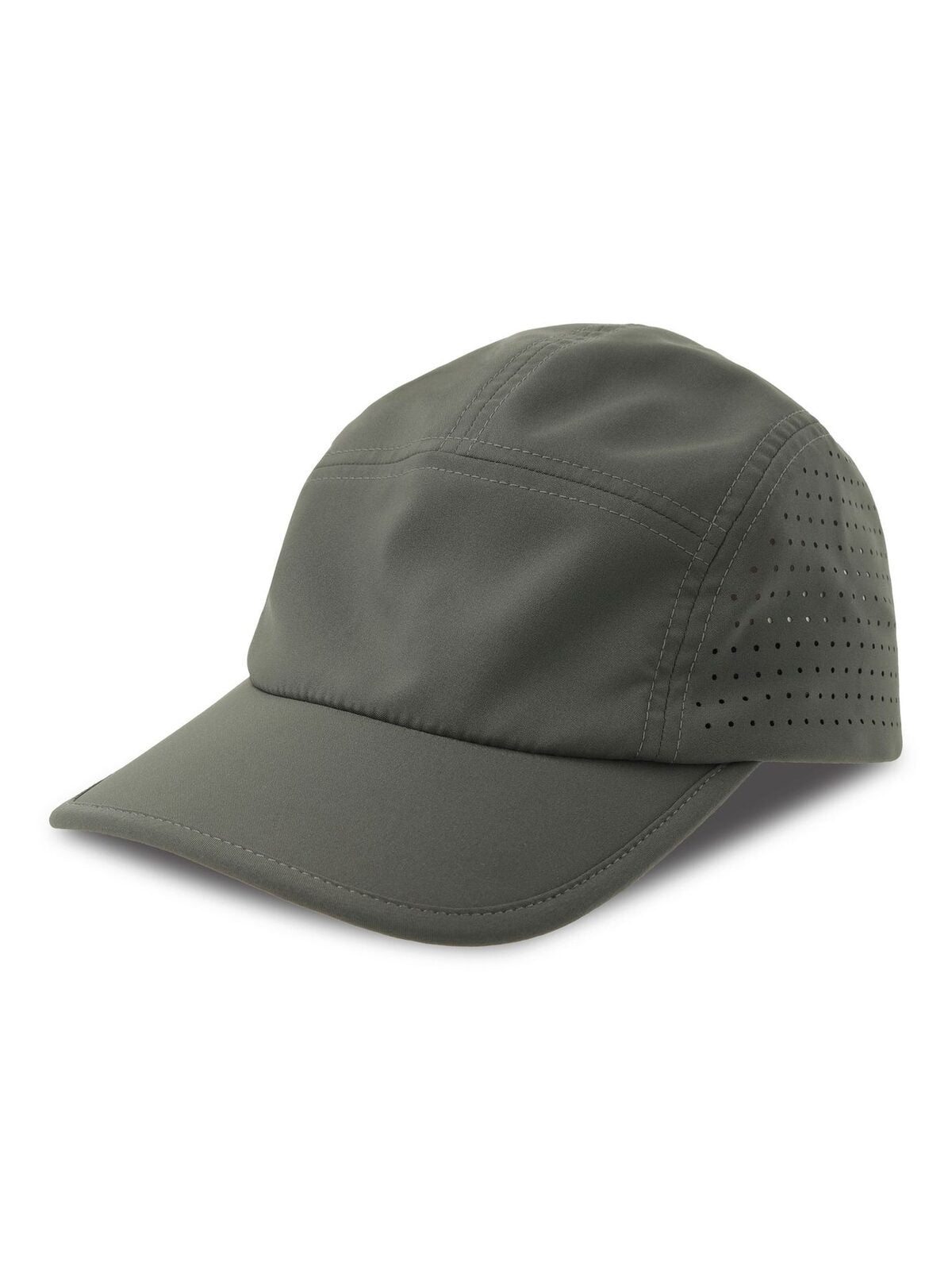 Baseball Caps Maui Dunkelgrau bestickbar und bedruckbar – LA1970