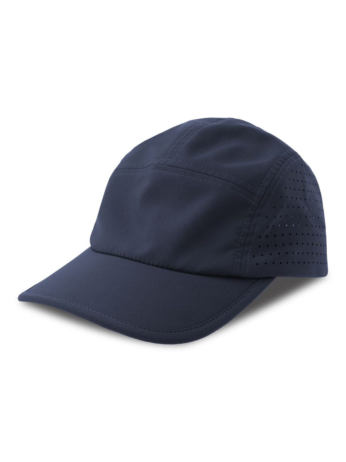 Baseball Caps Maui Marineblau bestickbar und bedruckbar – LA1970