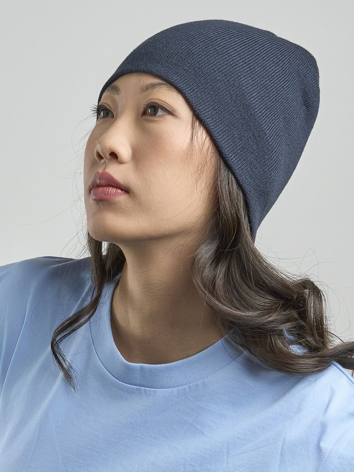 Beanies Moover-S  bestickbar und bedruckbar – LA1970