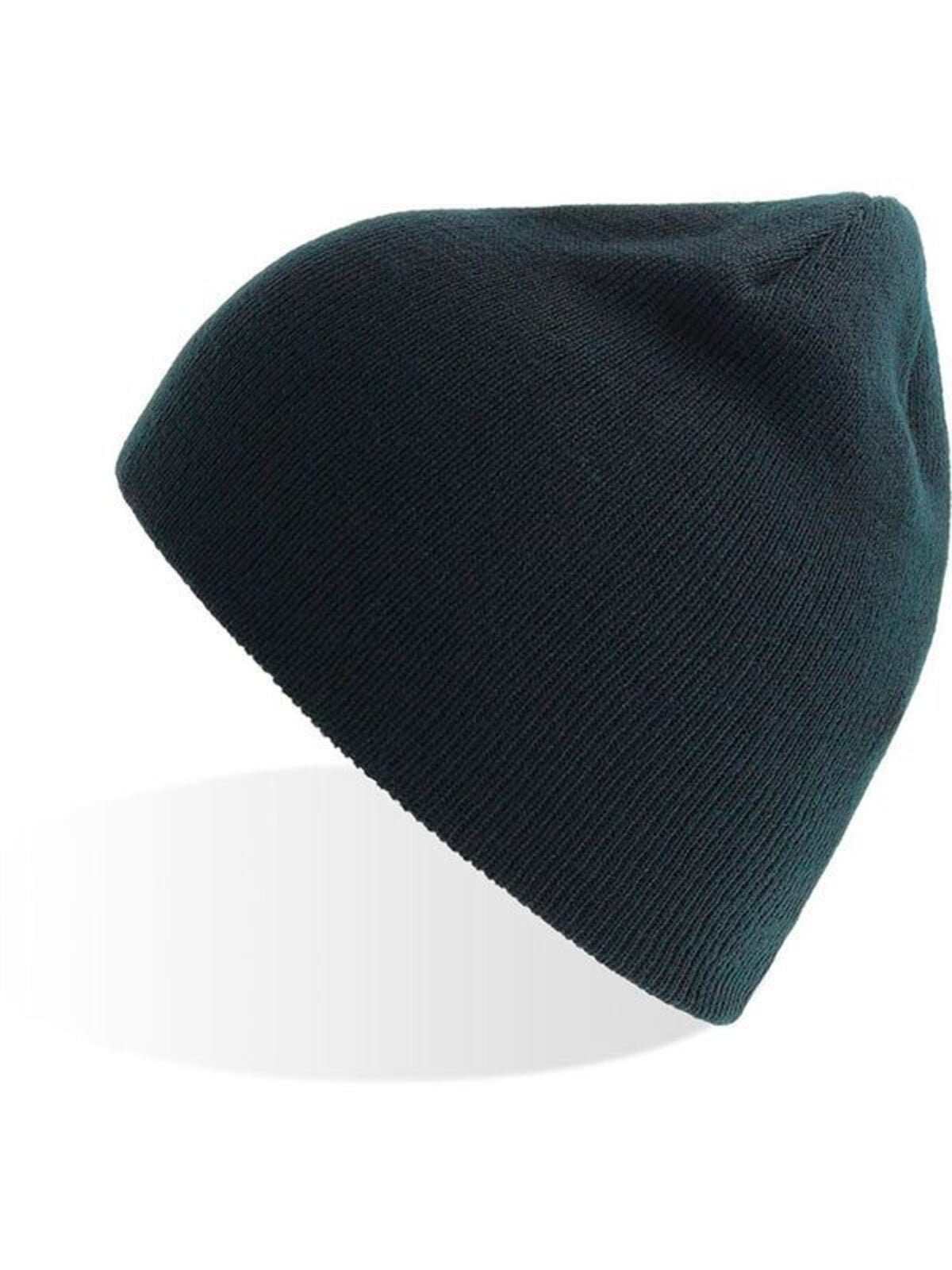 Beanies Moover Marineblau-Marineblau bestickbar und bedruckbar – LA1970