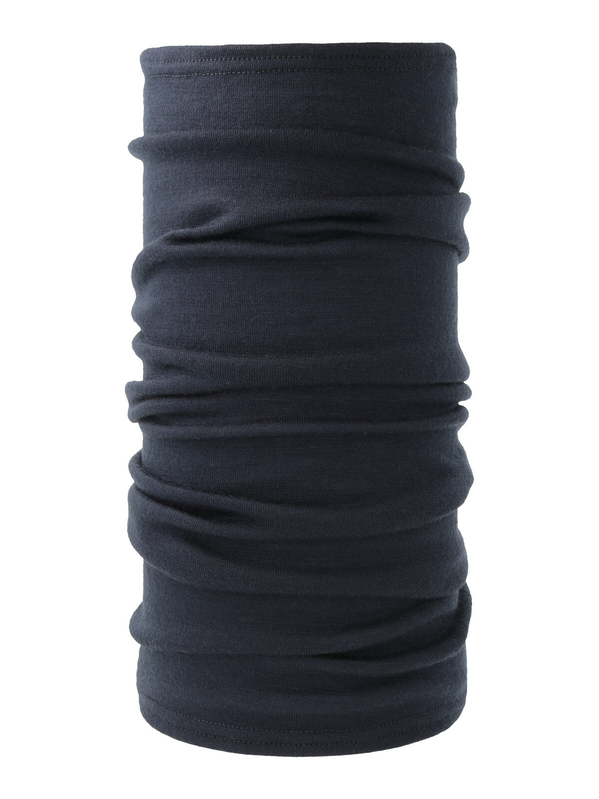 Nantai Herren Schal / Handschuhe – Atlantis – Farbe Navy – individuell veredelbar