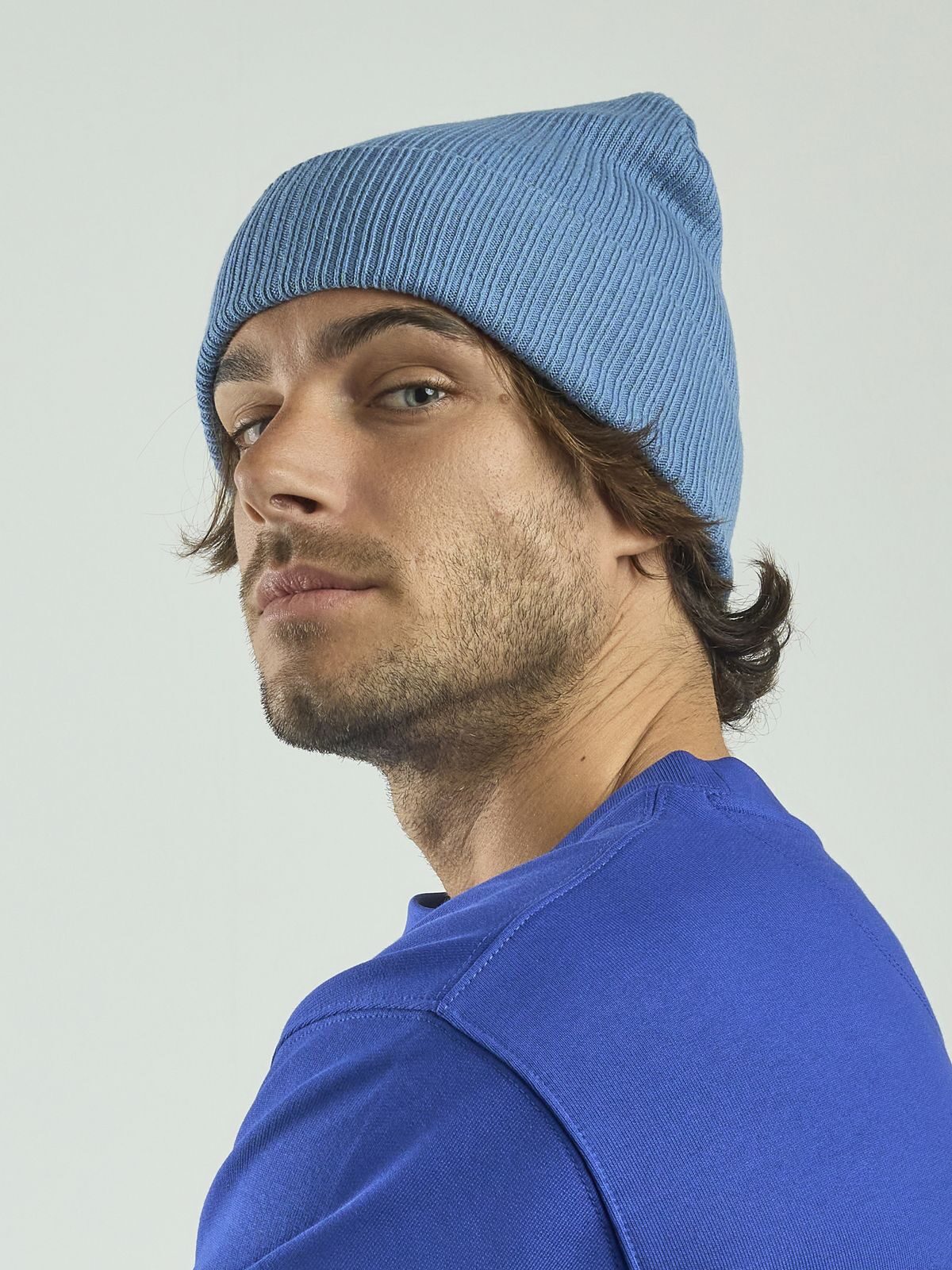 Beanies Nelson  bestickbar und bedruckbar – LA1970