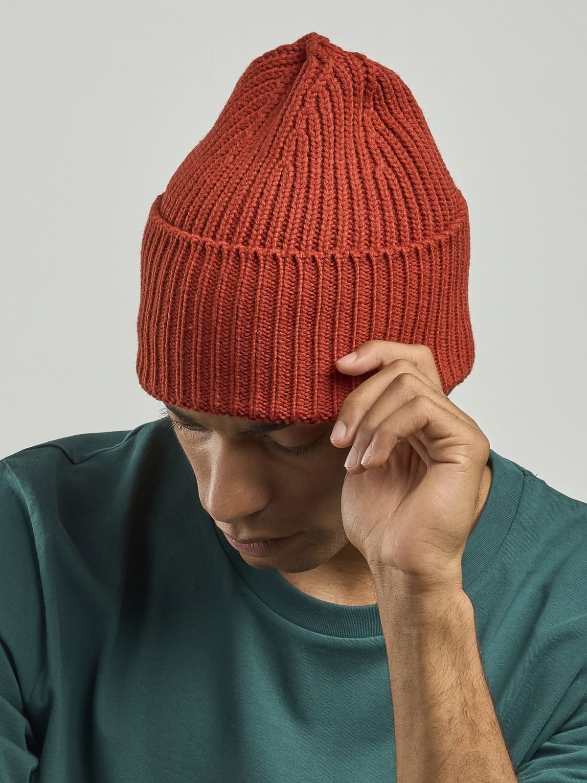 Beanies Oak  bestickbar und bedruckbar – LA1970