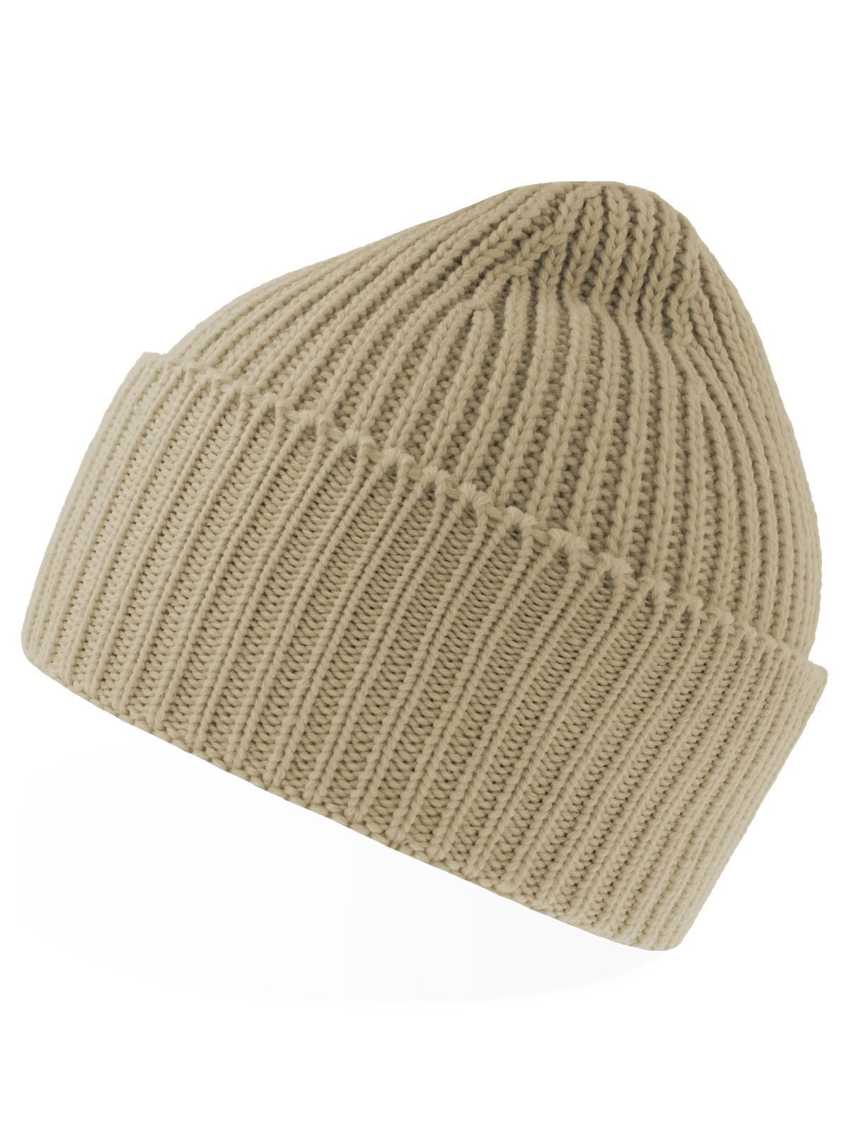 Beanies Oak Beige bestickbar und bedruckbar – LA1970