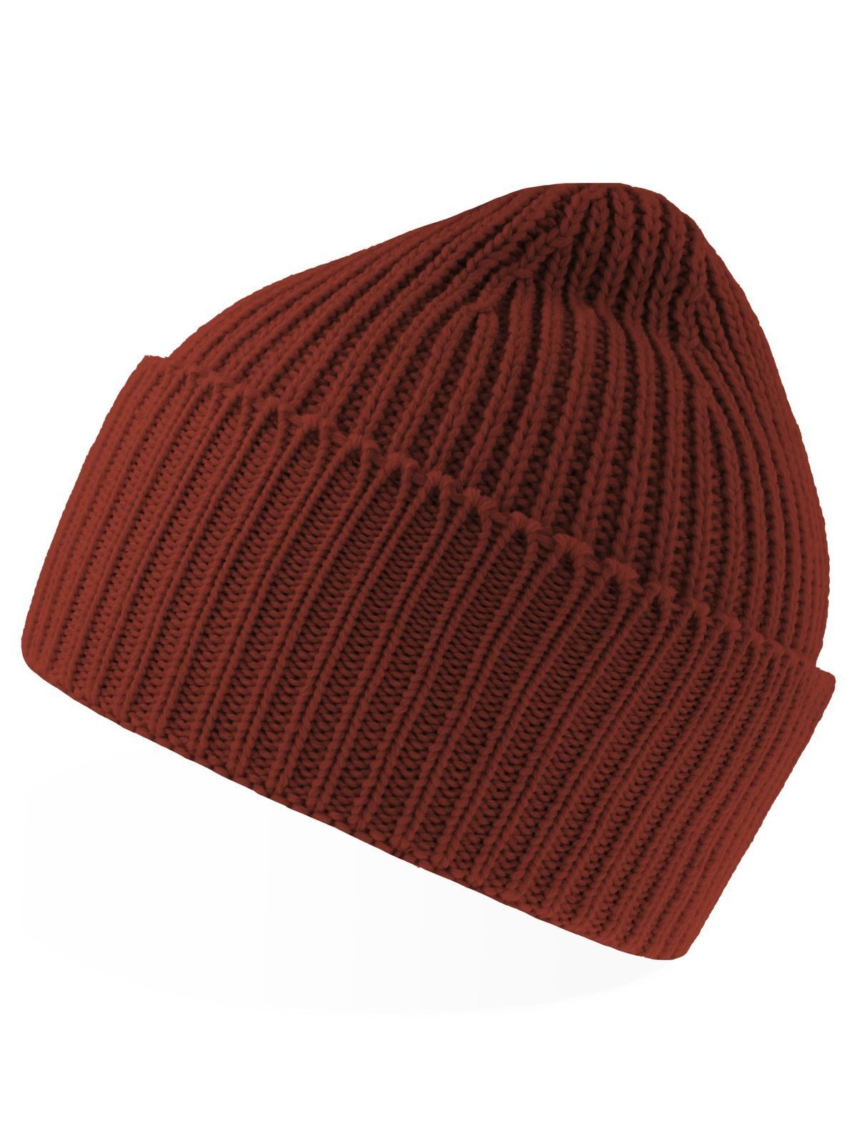 Beanies Oak rusty bestickbar und bedruckbar – LA1970