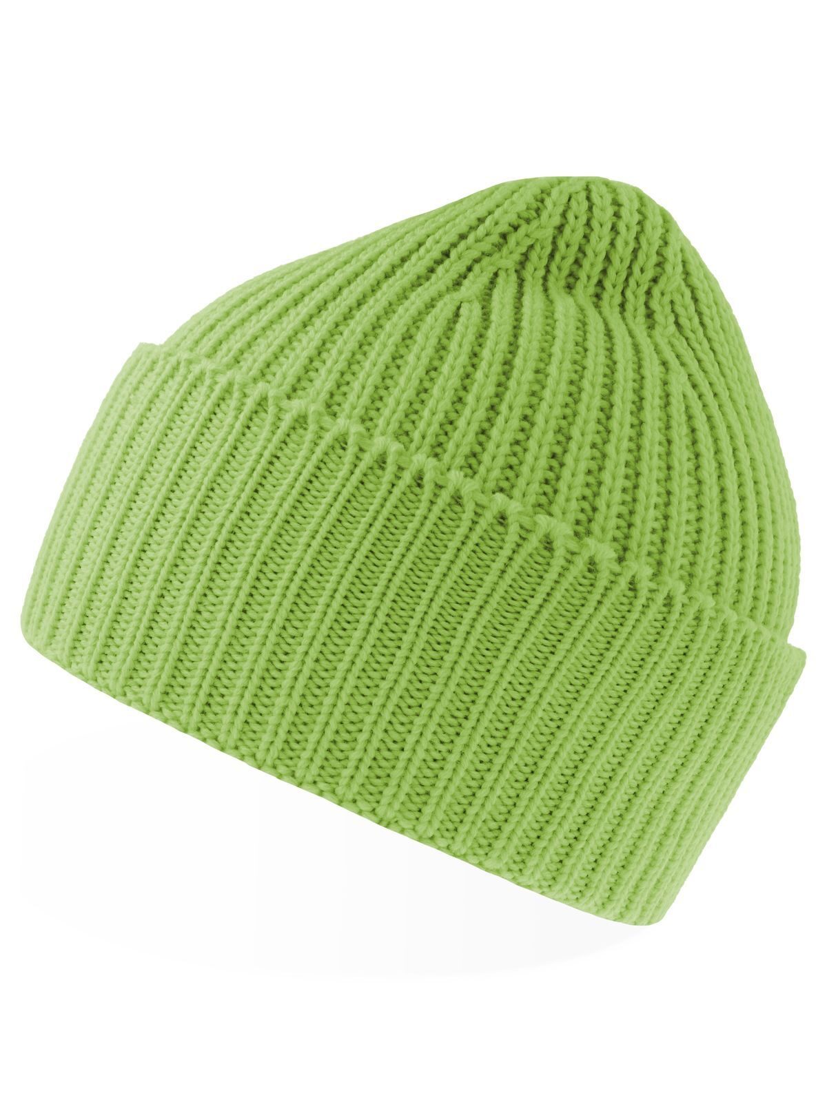 Beanies Oak acid green bestickbar und bedruckbar – LA1970