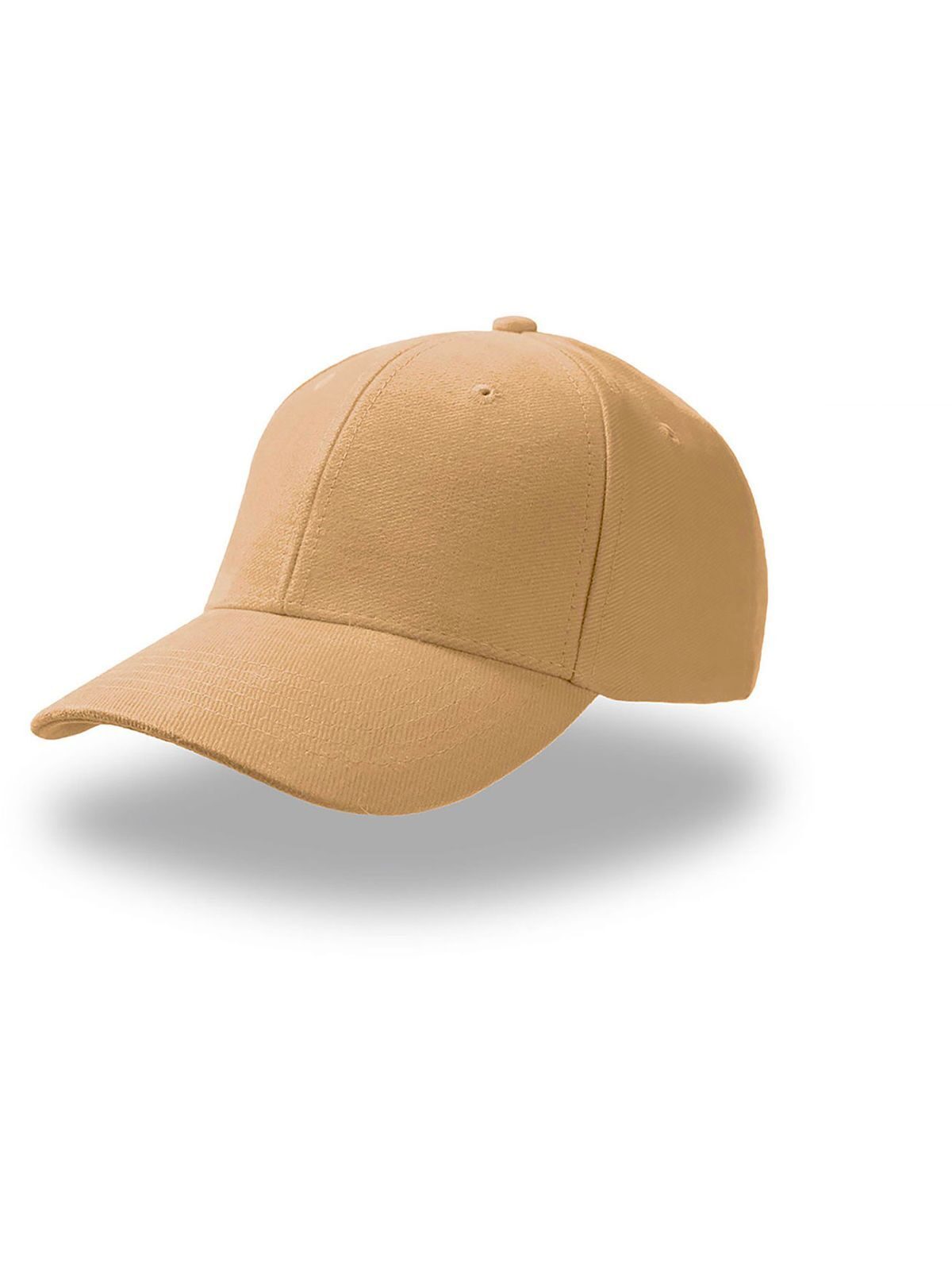 Baseball Caps Pilot Khaki bestickbar und bedruckbar – LA1970