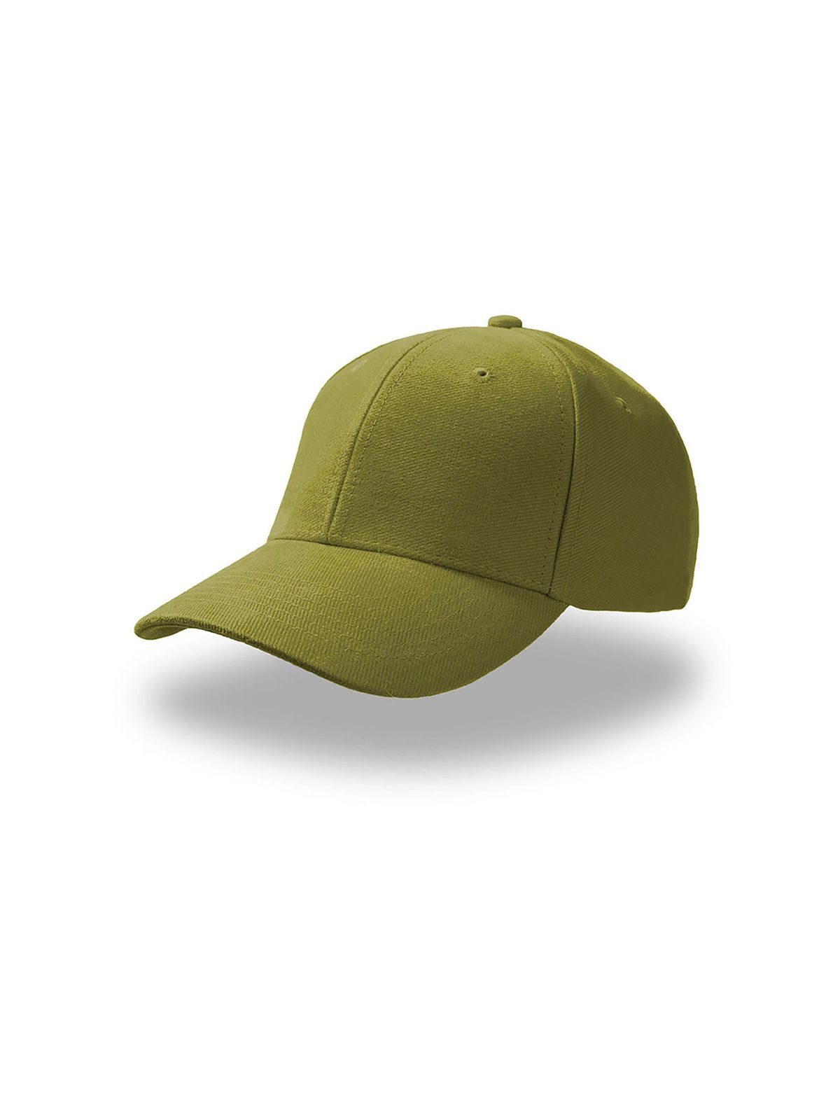 Baseball Caps Pilot Oliv bestickbar und bedruckbar – LA1970