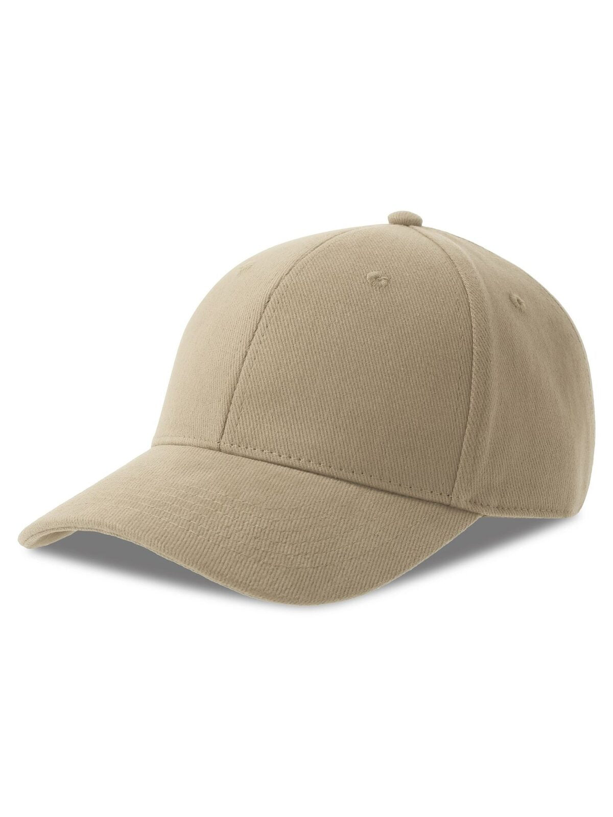 Baseball Caps Pilot-S Khaki bestickbar und bedruckbar – LA1970