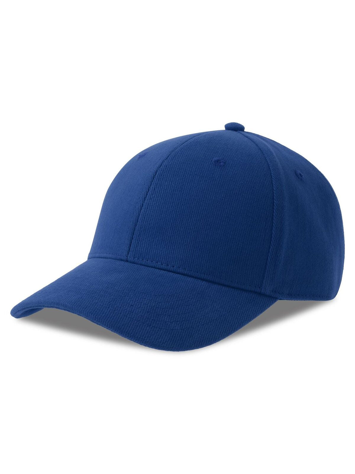 Baseball Caps Pilot-S Royalblaublau bestickbar und bedruckbar – LA1970