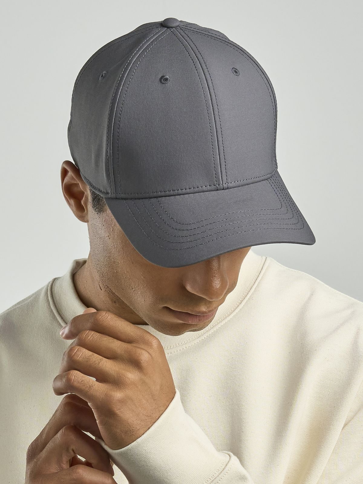 Baseball Caps Pitch  bestickbar und bedruckbar – LA1970