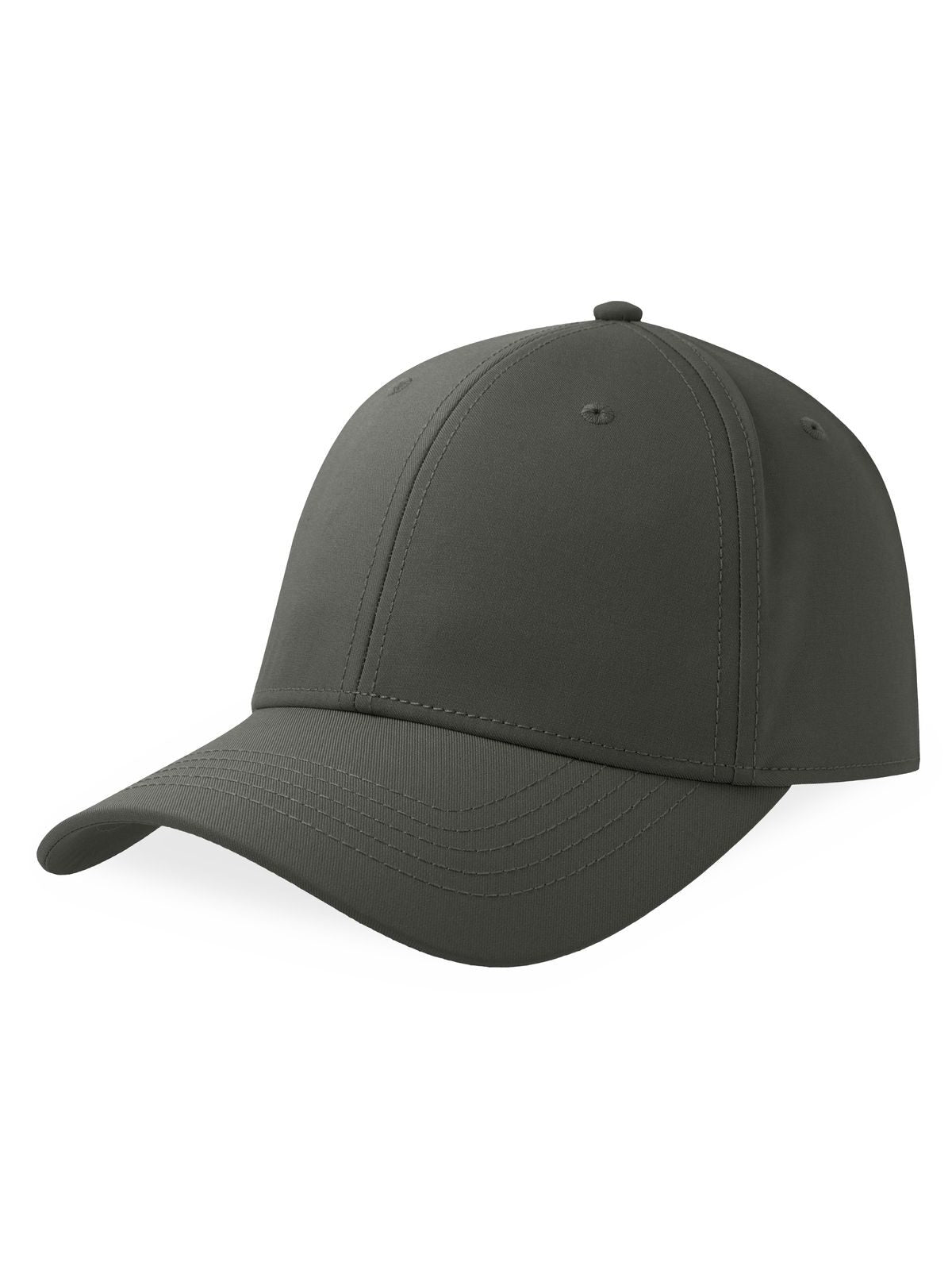 Baseball Caps Pitch Dunkelgrau bestickbar und bedruckbar – LA1970
