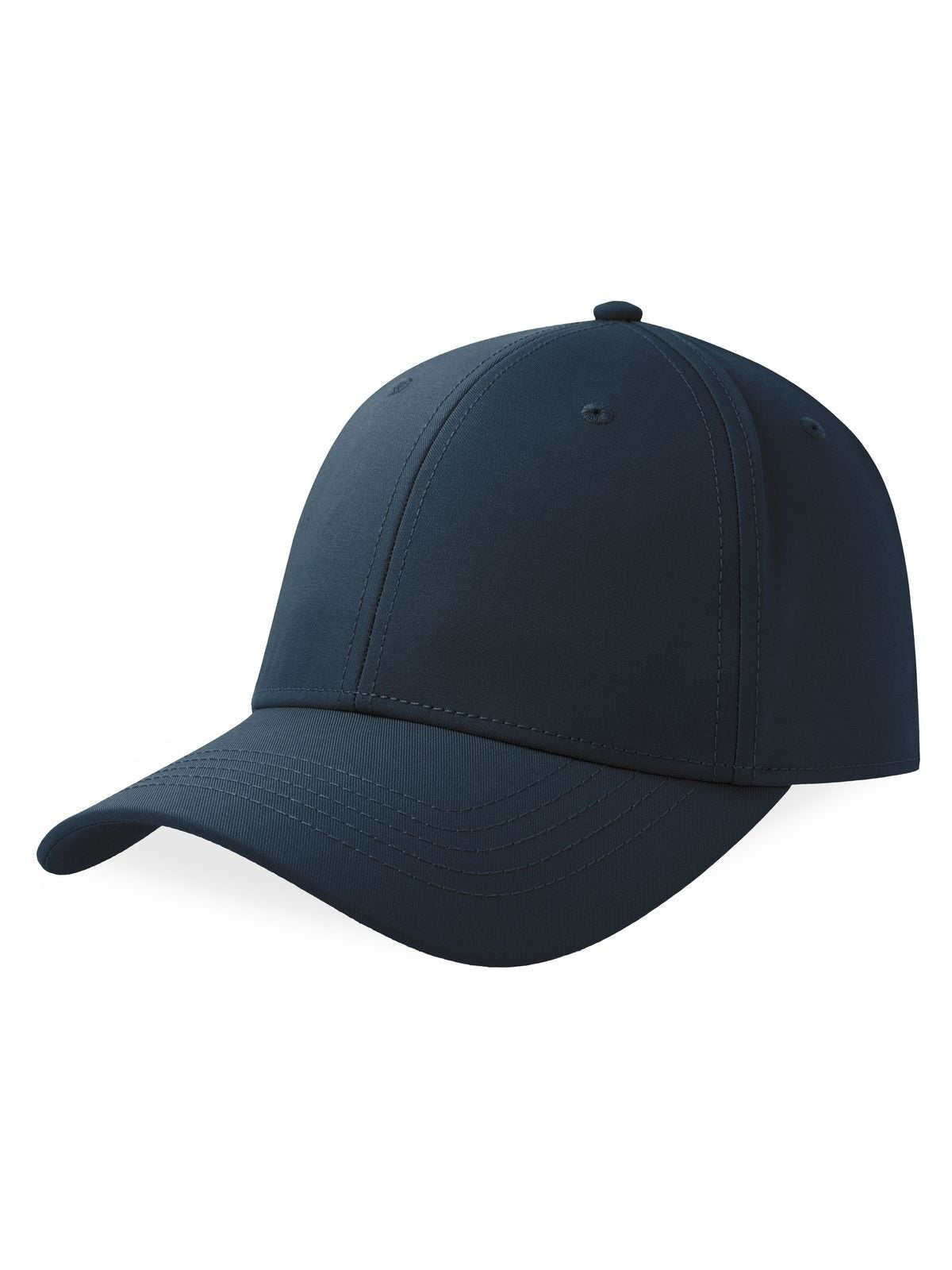 Baseball Caps Pitch Marineblau bestickbar und bedruckbar – LA1970