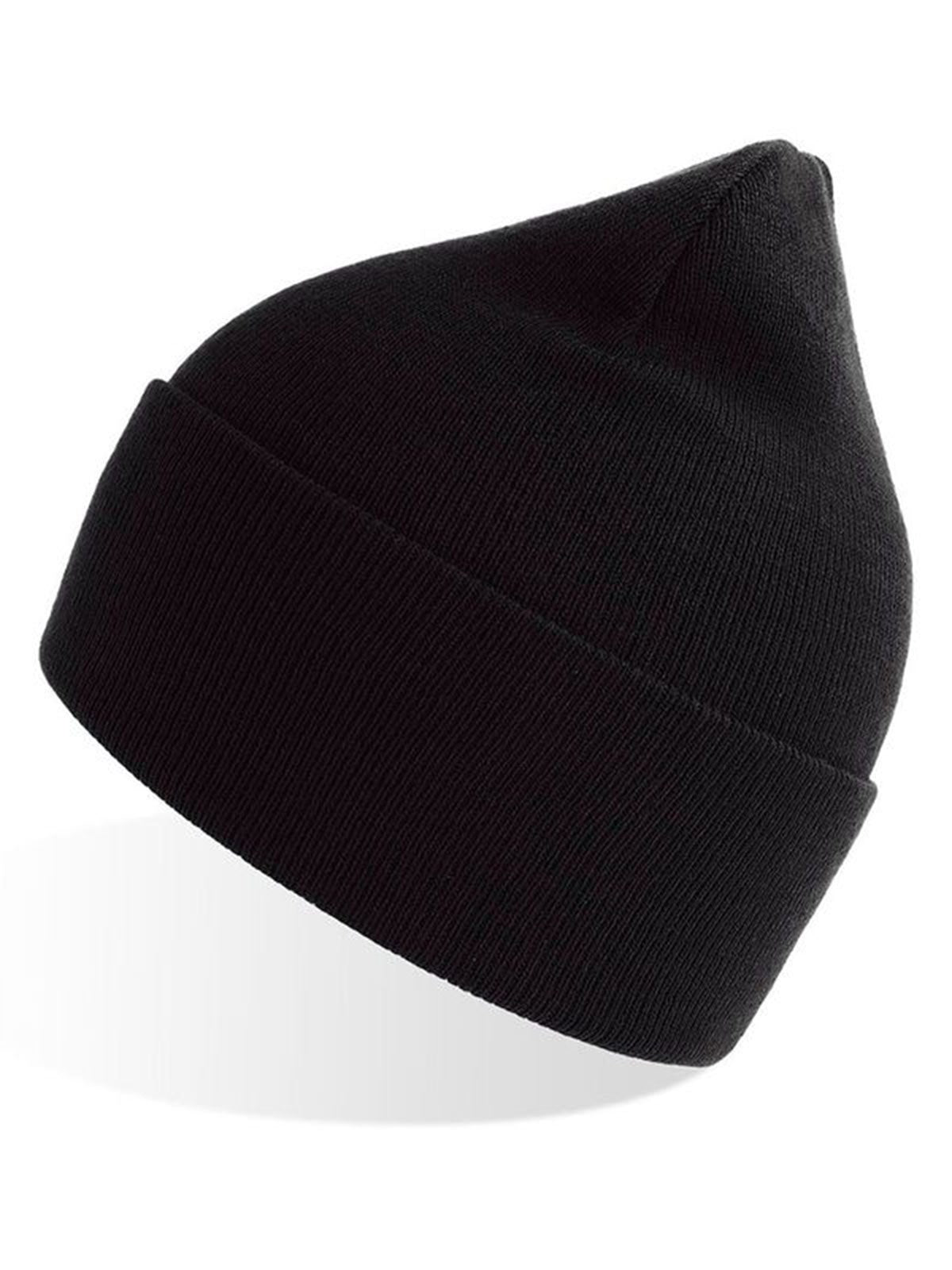 Beanie Pure – individuell veredelbar | LA1970 in black
