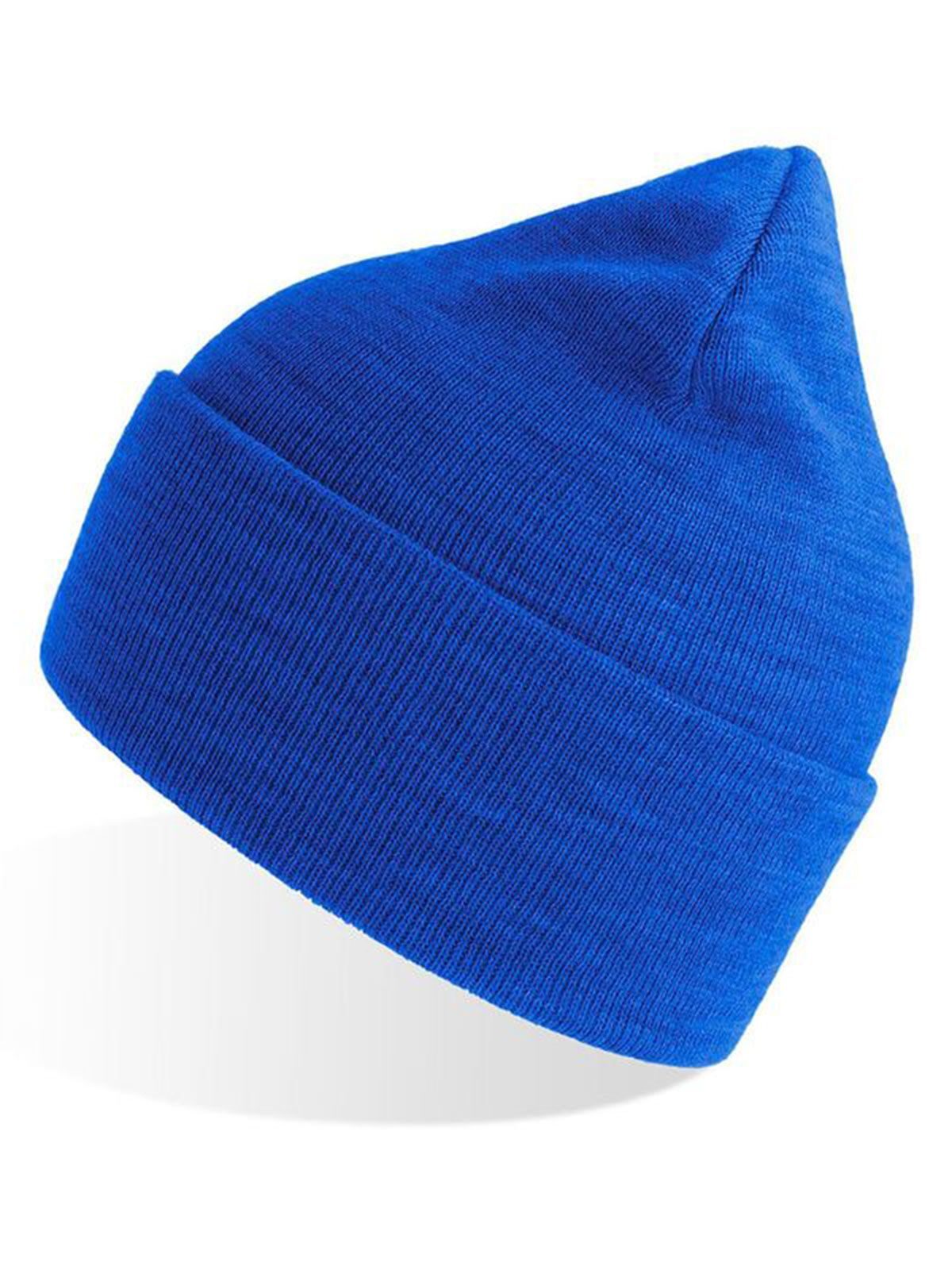 Beanie Pure – individuell veredelbar | LA1970 in royal