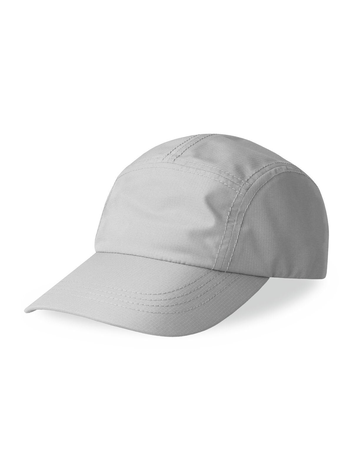 Baseball Caps Rainy-S Grau bestickbar und bedruckbar – LA1970
