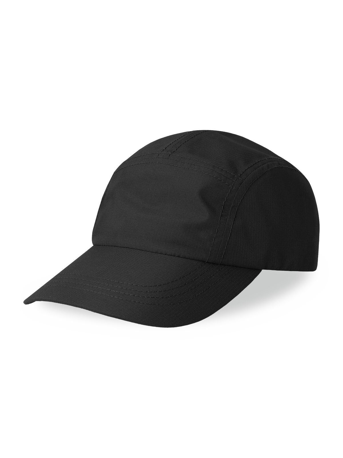 Baseball Caps Rainy-S Schwarz bestickbar und bedruckbar – LA1970