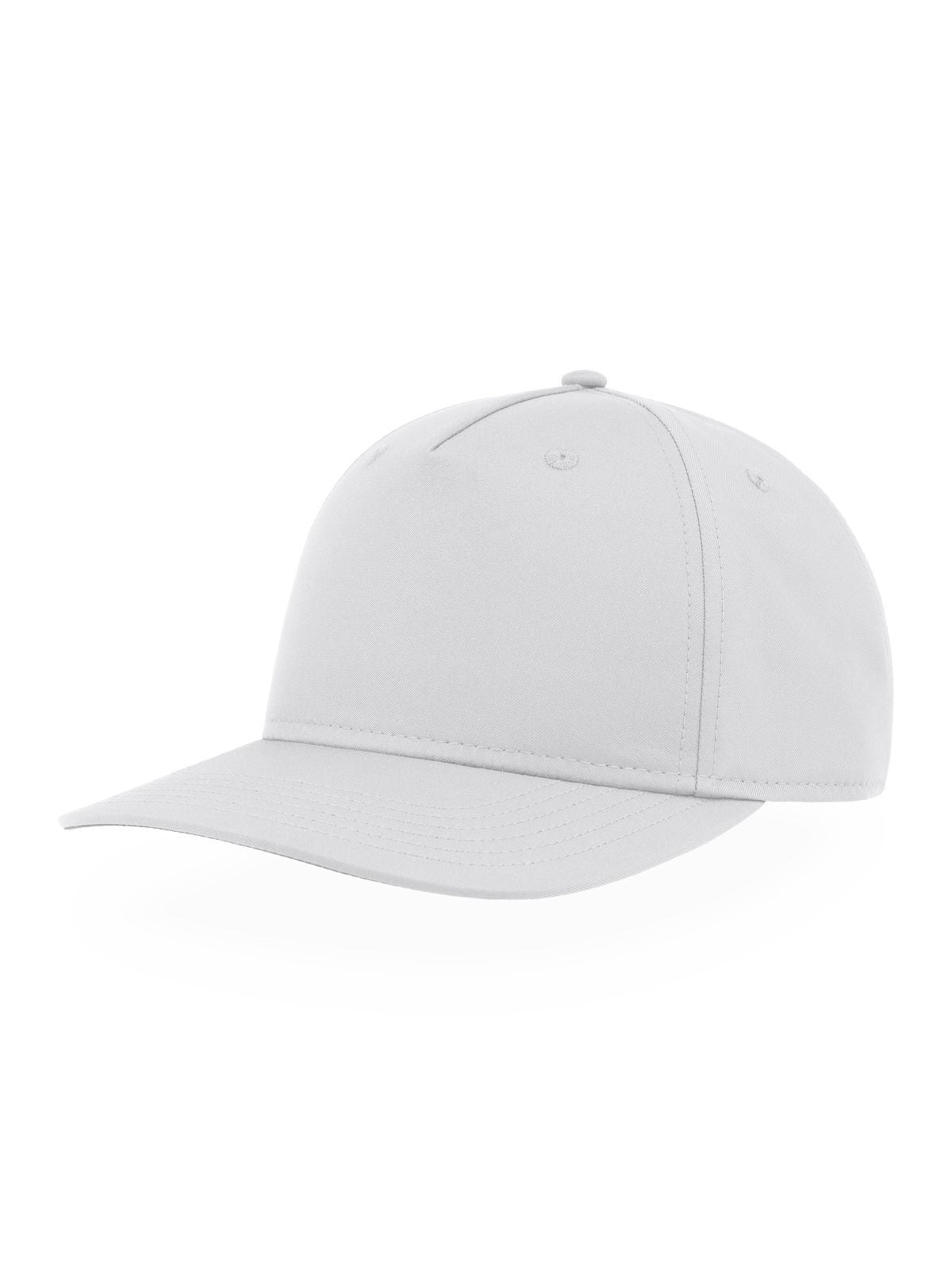 Baseball Caps Ray-S Weiß bestickbar und bedruckbar – LA1970