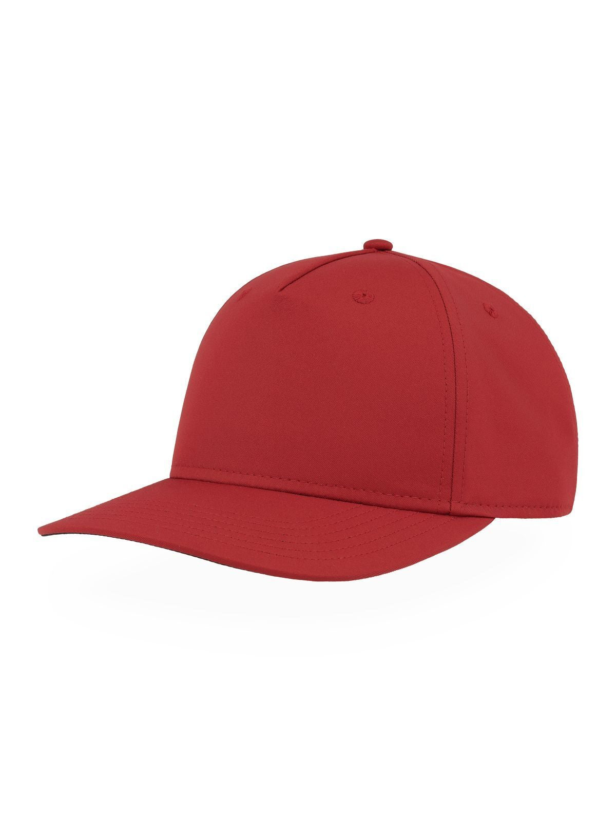 Baseball Caps Ray-S Rot bestickbar und bedruckbar – LA1970