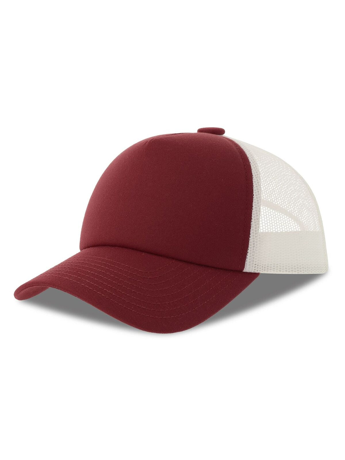 Trucker Caps Record-S cardinal bestickbar und bedruckbar – LA1970