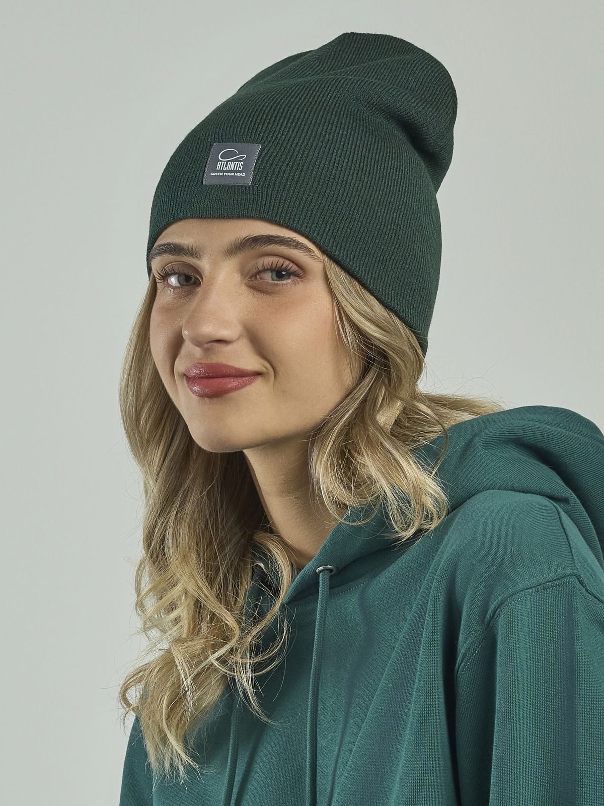 Beanies Recy Beanie  bestickbar und bedruckbar – LA1970