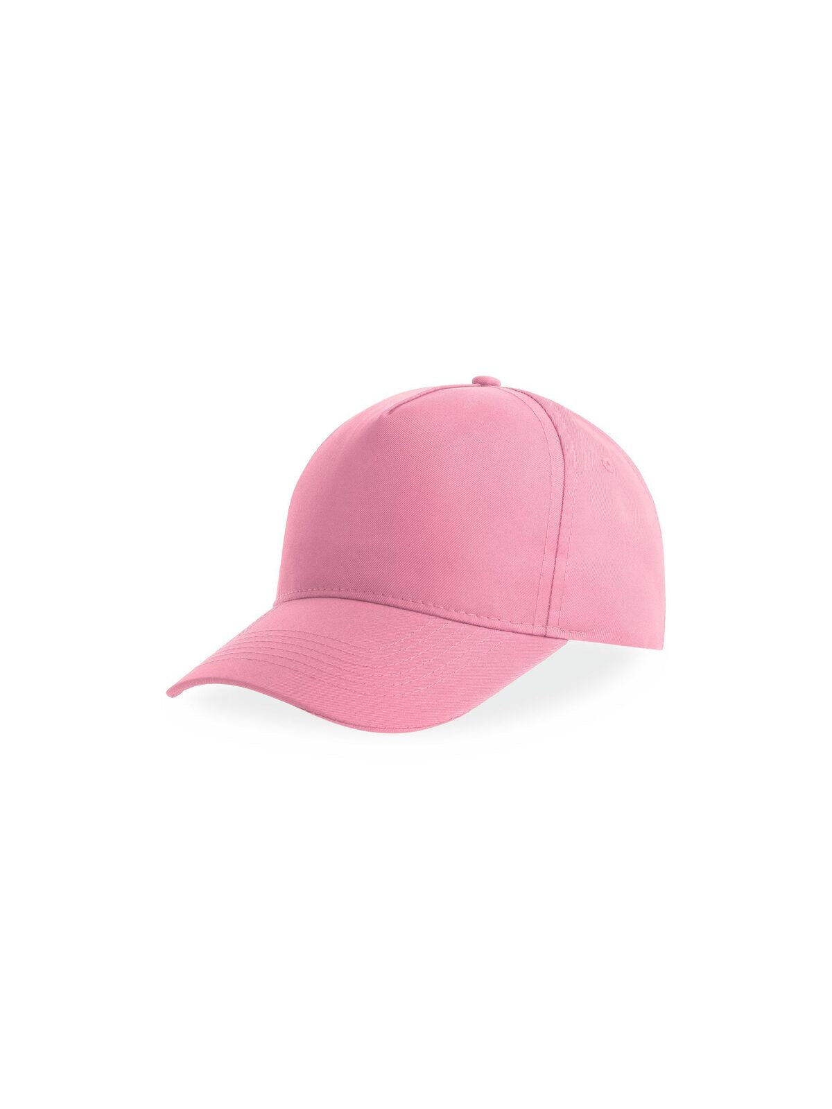 Baseball Caps Recy Five Rosa bestickbar und bedruckbar – LA1970