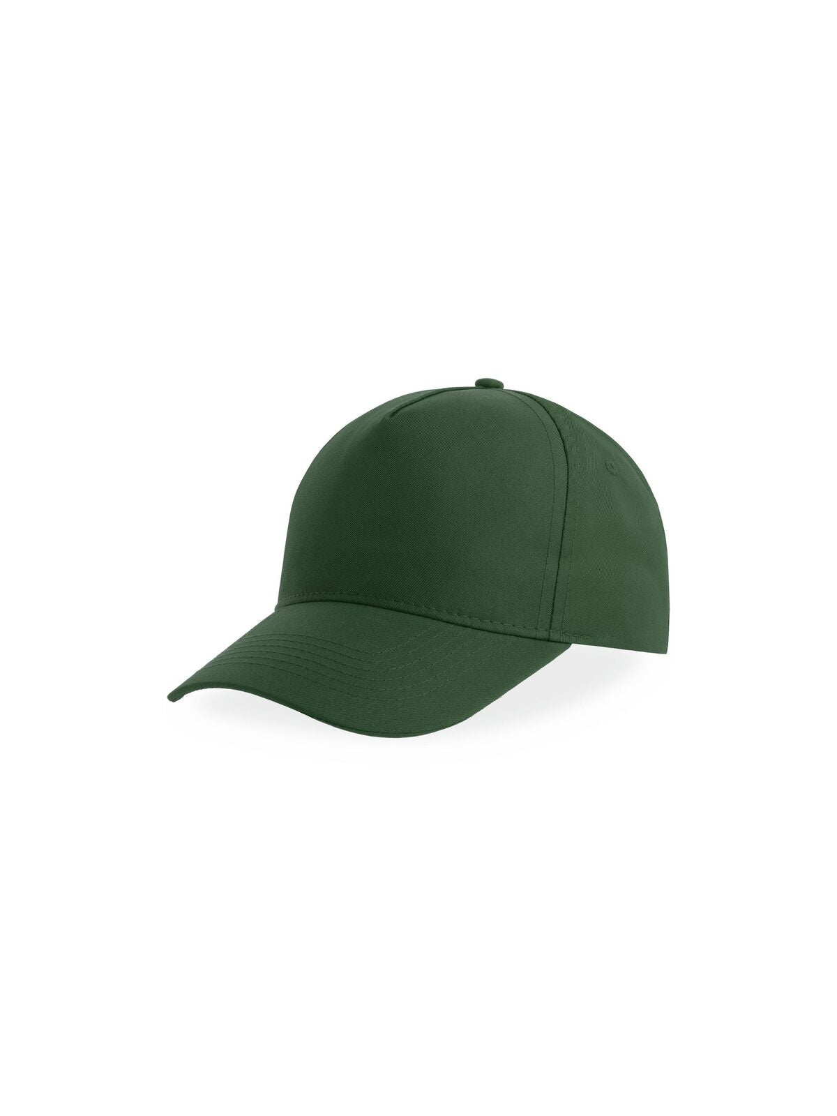 Baseball Caps Recy Five Flaschengrün bestickbar und bedruckbar – LA1970