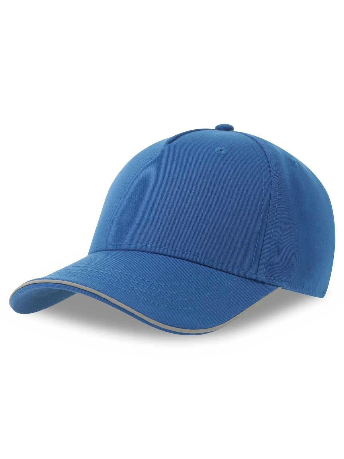 Baseball Caps Reflect-S Royalblaublau bestickbar und bedruckbar – LA1970