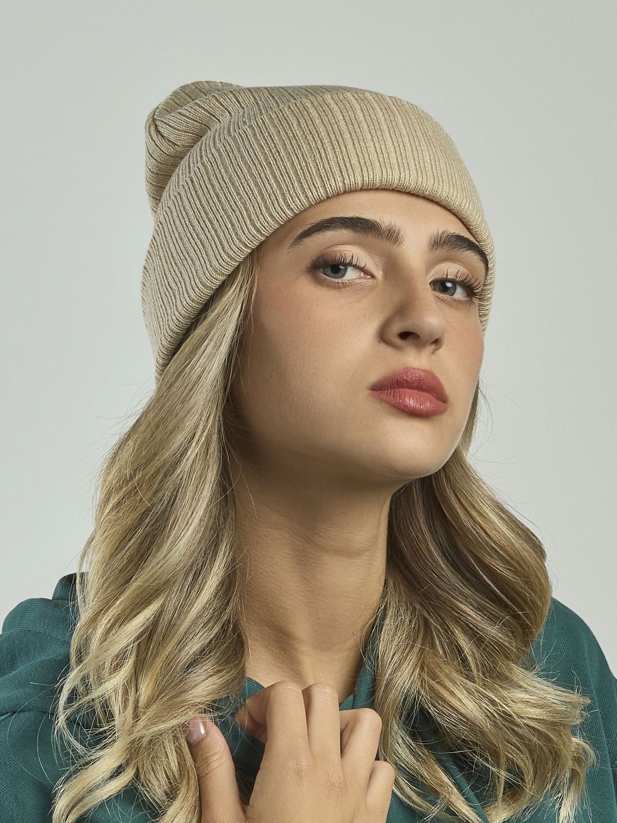 Beanies Rio  bestickbar und bedruckbar – LA1970